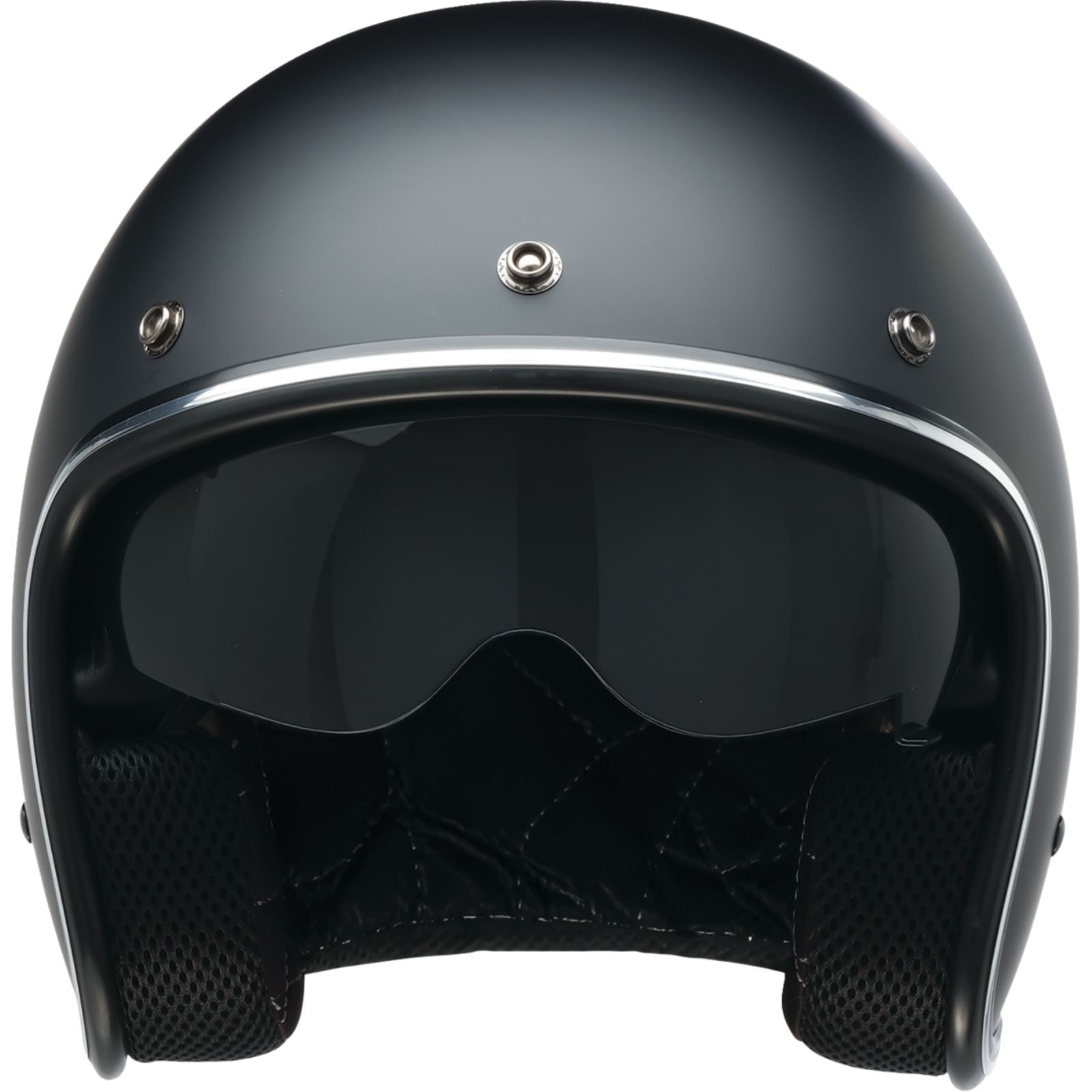 Z1R Grimlock Helmet - Solid - Flat Black_1961798