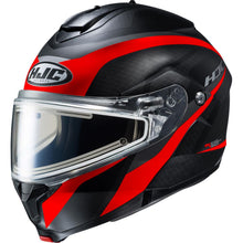 HJC C91 Modular Snow Helmet - Dual Pane - Electric - Taly - MC1SF_1991503