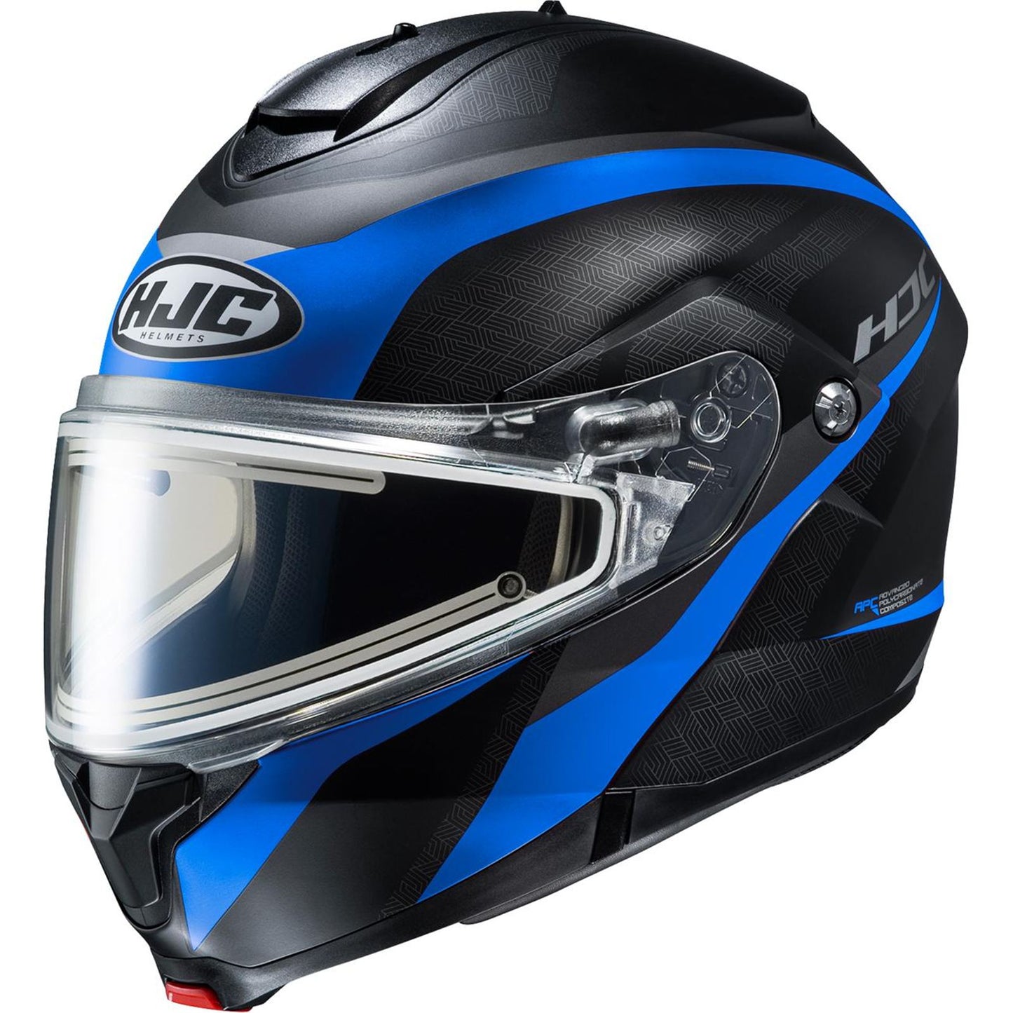 HJC C91 Modular Snow Helmet - Dual Pane - Electric - Taly - MC2SF_1991526