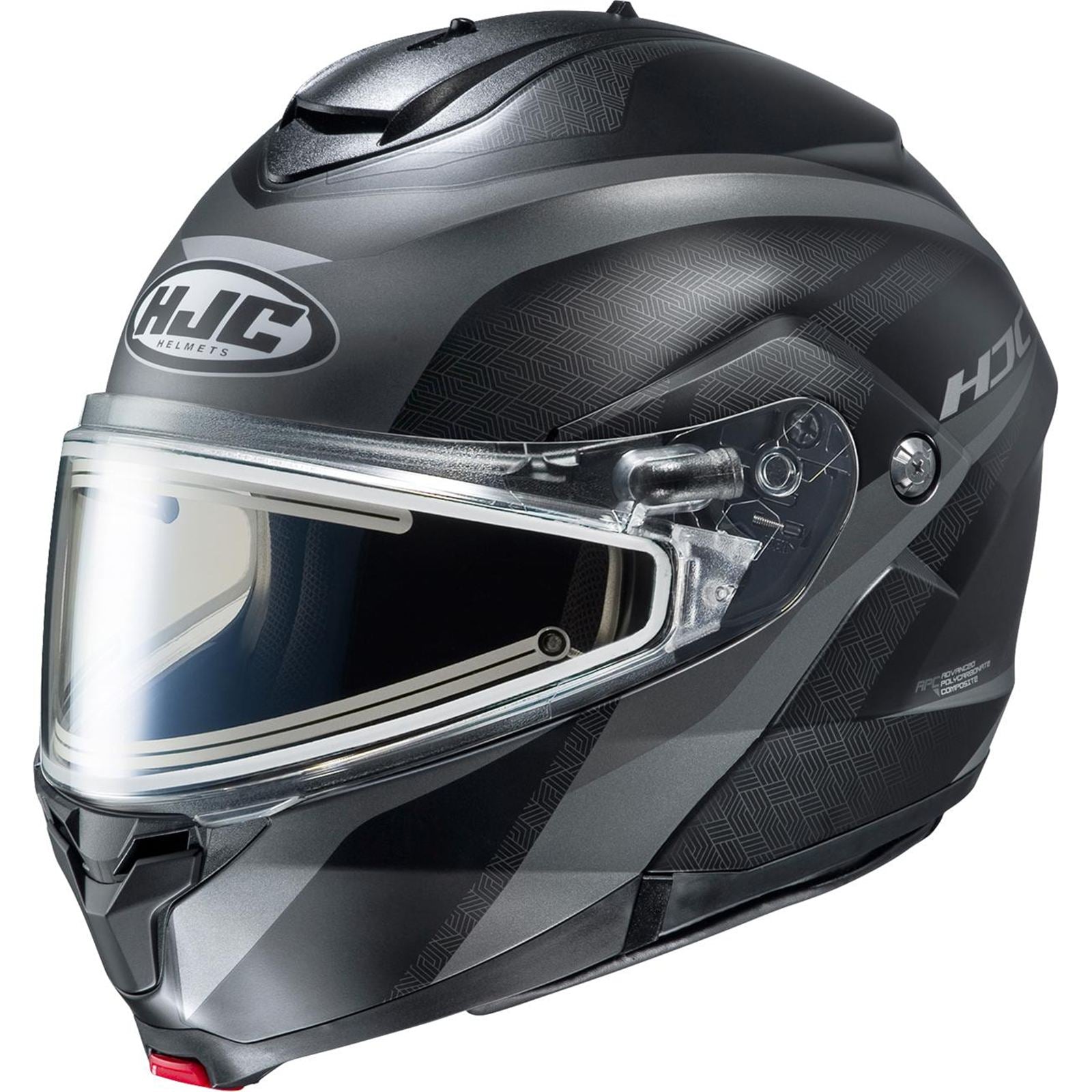 HJC C91 Modular Snow Helmet - Dual Pane - Electric - Taly - MC5SF_2054648