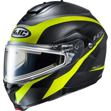 HJC C91 Modular Snow Helmet - Dual Pane - Electric - Taly - MC3HSF_2054654