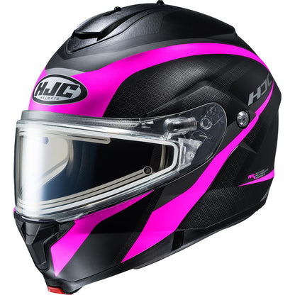 HJC C91 Modular Snow Helmet - Dual Pane - Electric - Taly - MC8SF_2054611