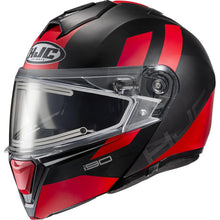 HJC i90 Snow Helmet - Electric - Dual Pane - Syrex - MC1SF_1976489