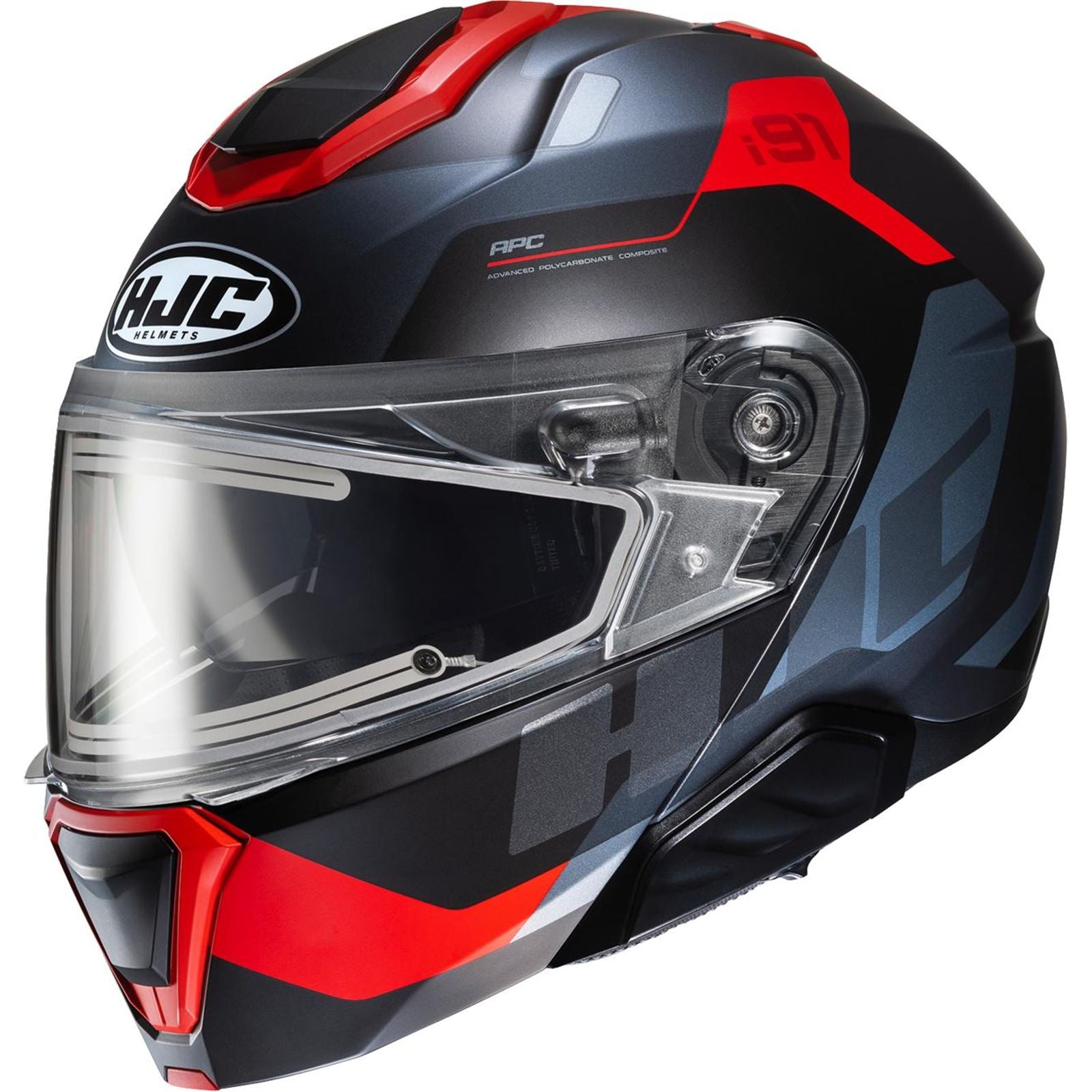 HJC i91 Modular Snow Helmet - Carst - MC1SF - XS [MPN: 438792]_2054640