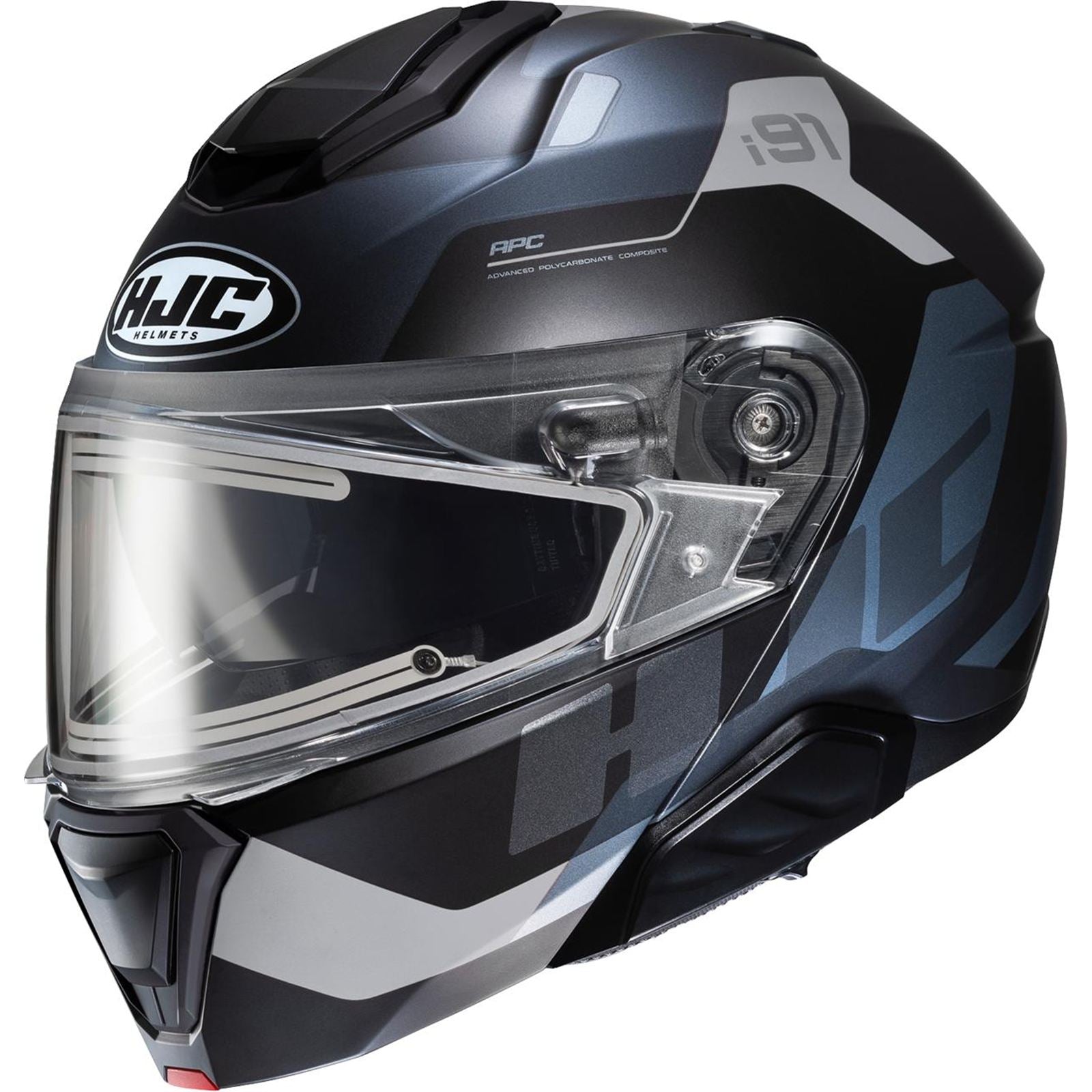 HJC i91 Modular Snow Helmet - Carst - MC5SF - XS [MPN: 438793]_2054593