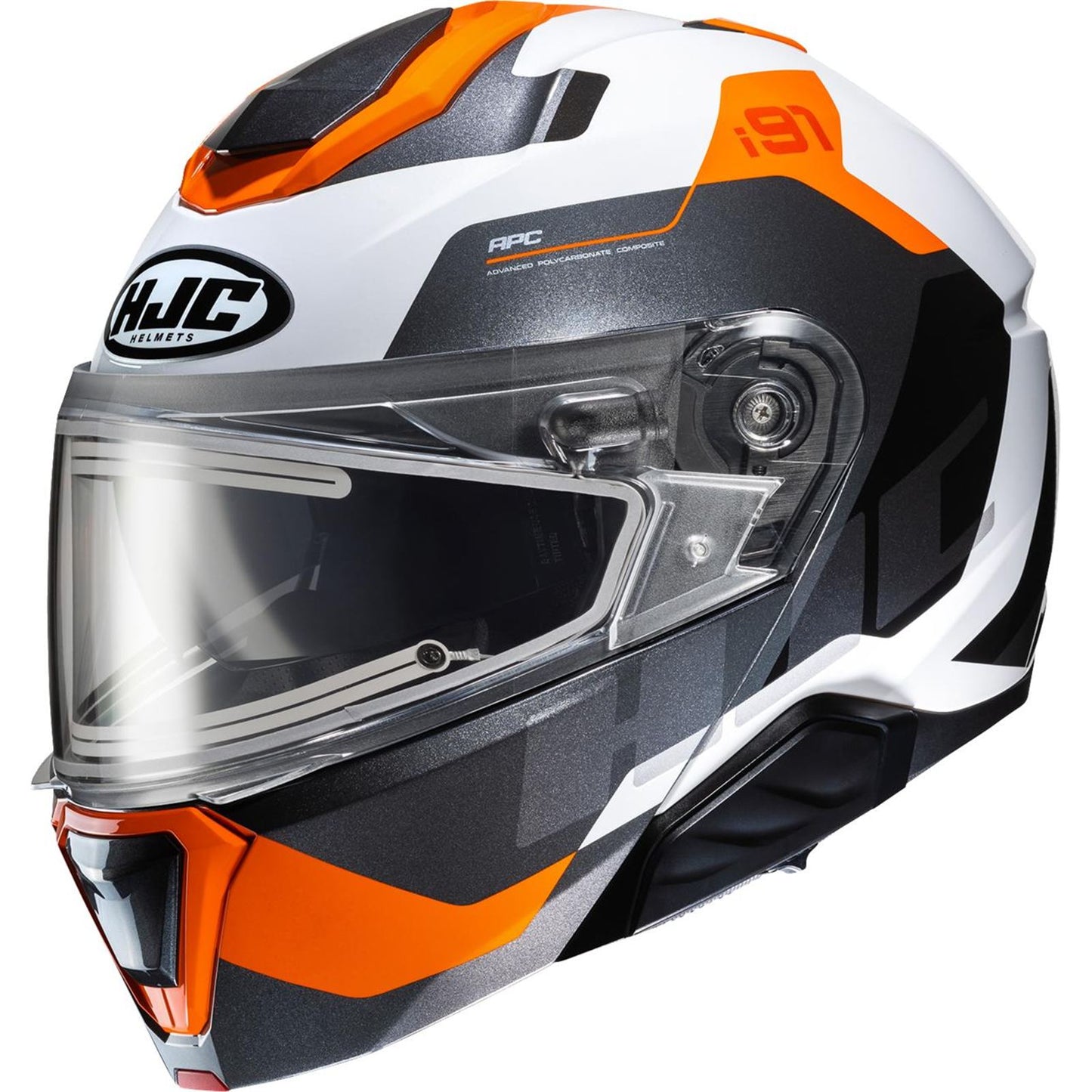 HJC i91 Modular Snow Helmet - Carst - MC7 - XS [MPN: 438791]_2054583