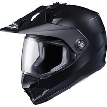 HJC DS-X1 Snow Helmet - Semi-Flat Black - Large [MPN: 272520]_2054628