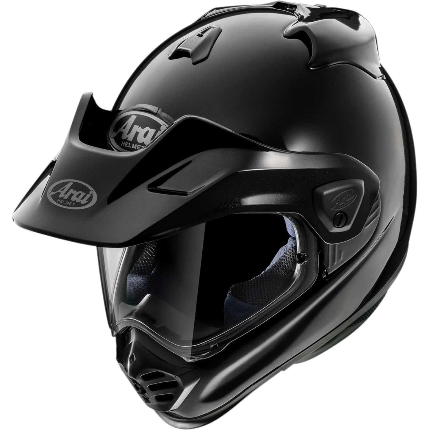 Arai XD-5 Helmet - Black - XL [MPN: 0140-0409]_1961827