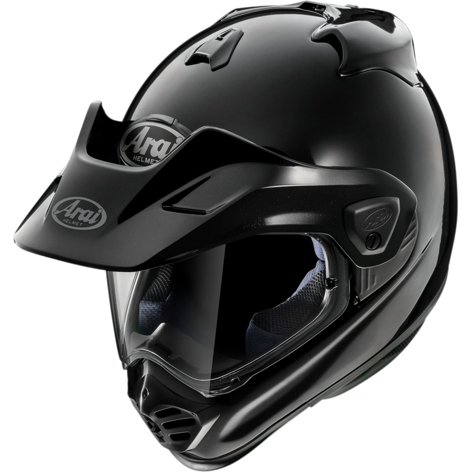 Arai XD-5 Helmet - Black - XL [MPN: 0140-0409]_1961827
