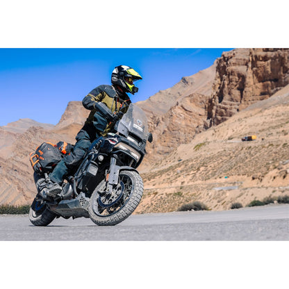 Arai XD-5 Helmet - Cosmic - Yellow - Small [MPN: 0140-0490]_1961839