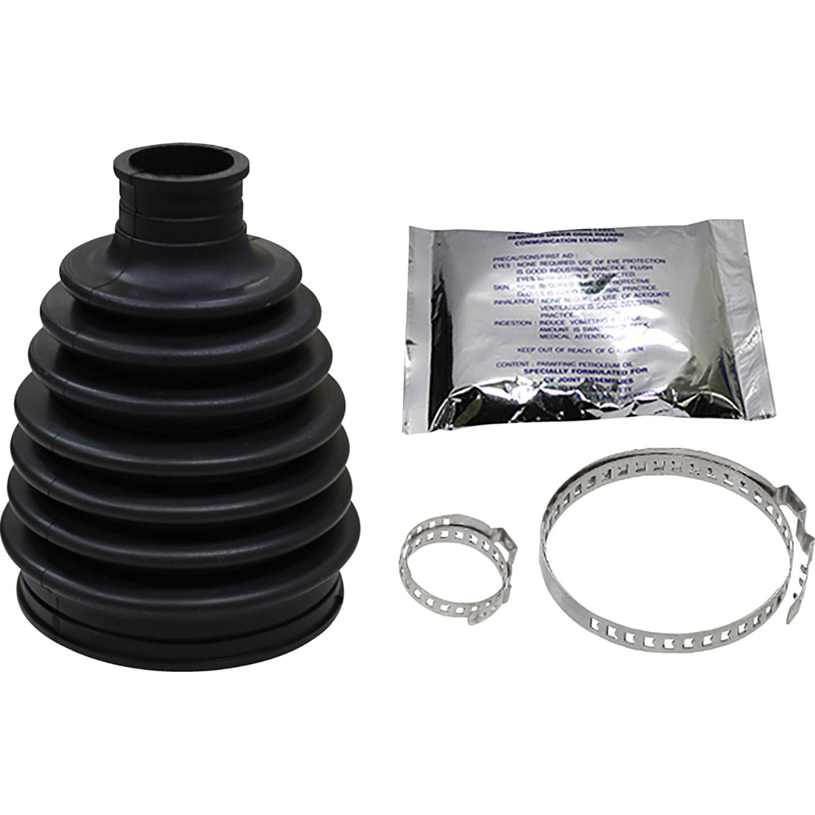 Moose Offroad CV Boot Kit - Front Inboard/Outboard for Can-Am [MPN: 0213-1280]_1962184