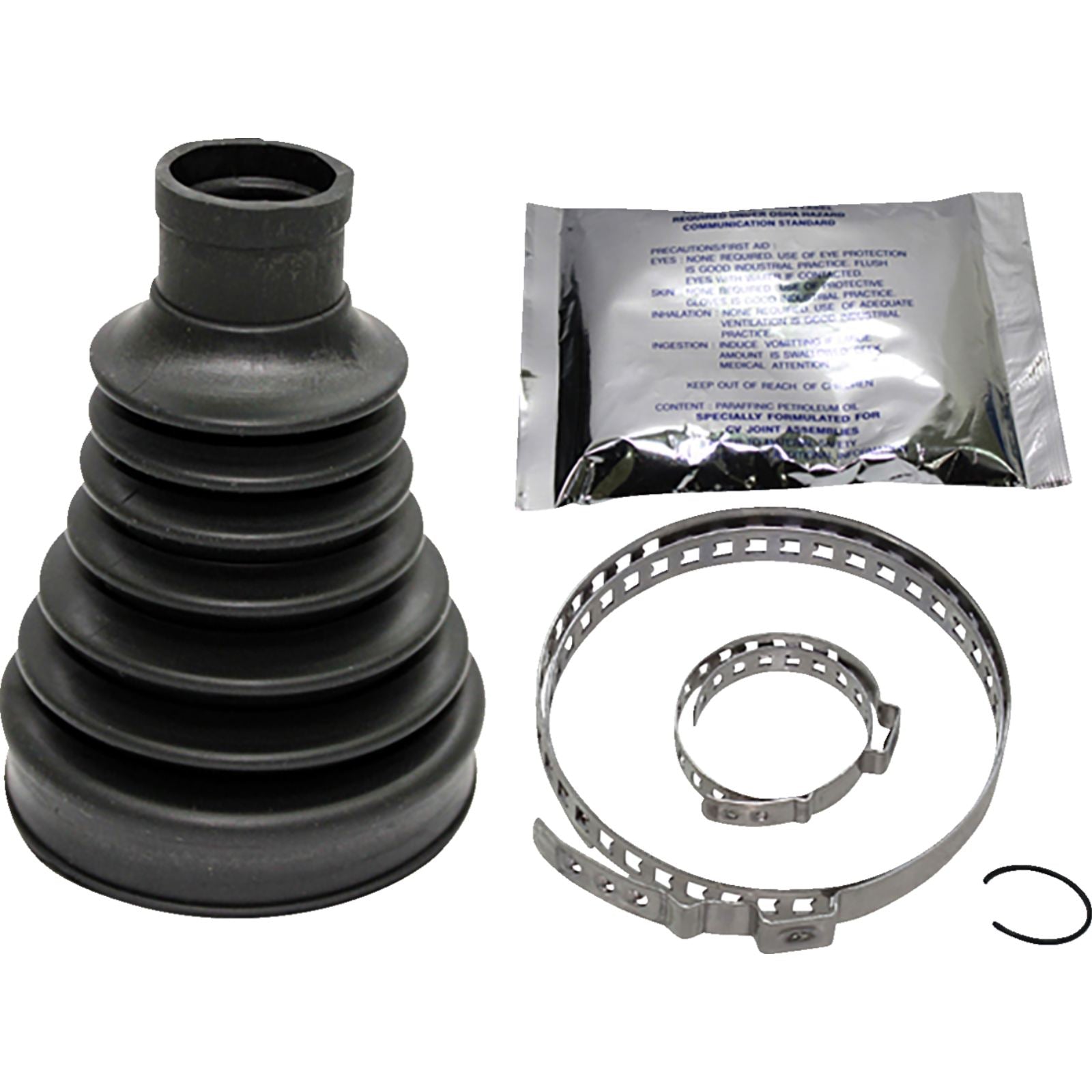 Moose Offroad CV Boot Kit - Front Inboard for Can-Am/Kawasaki/Polaris [MPN: 0213-1285]_1962376
