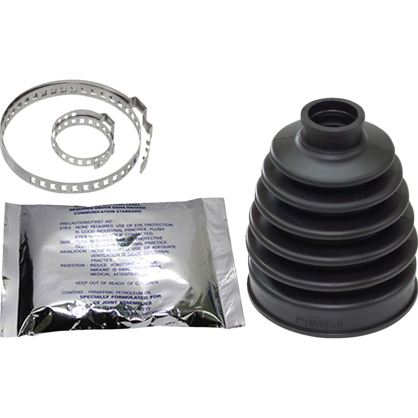 Moose Offroad CV Boot Kit - Front Inboard/Outboard | Rear Outboard [MPN: 0213-1290]_1961840