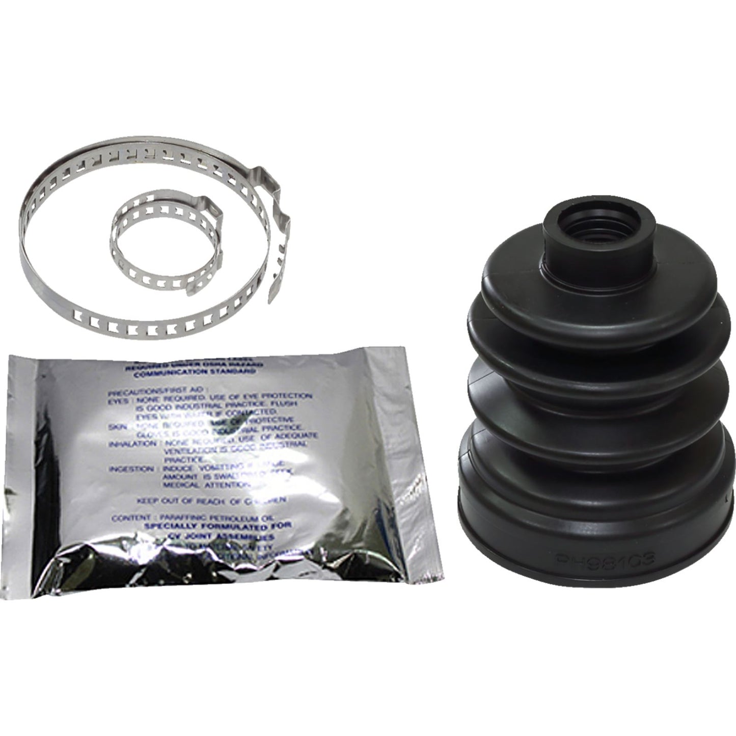 Moose Offroad CV Boot Kit - Rear Outboard [MPN: 0213-1293]_1961903