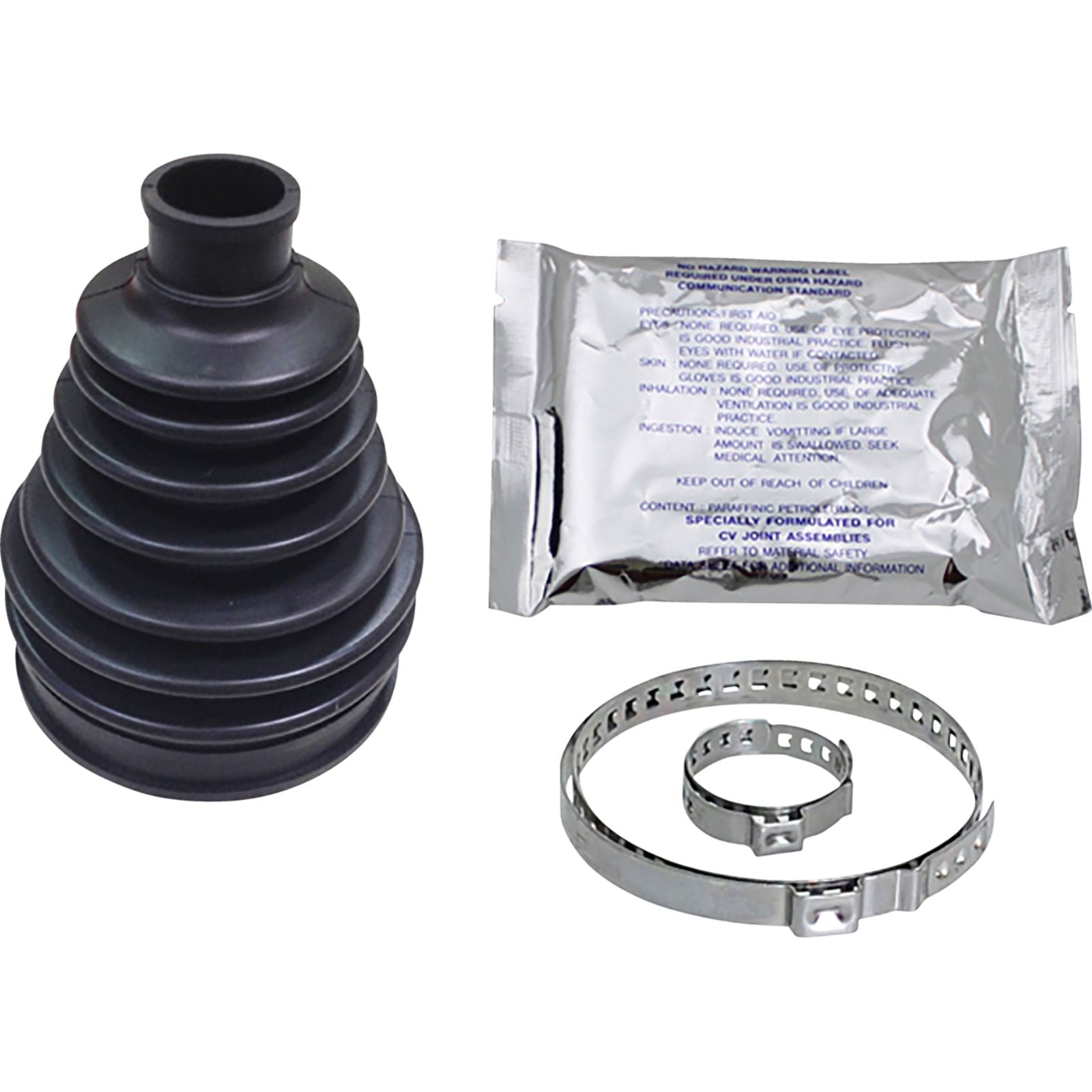 Moose Offroad CV Boot Kit - Front/Rear Inboard/Outboard for Can-Am/Polaris/Yamaha [MPN: 0213-1296]_1961825