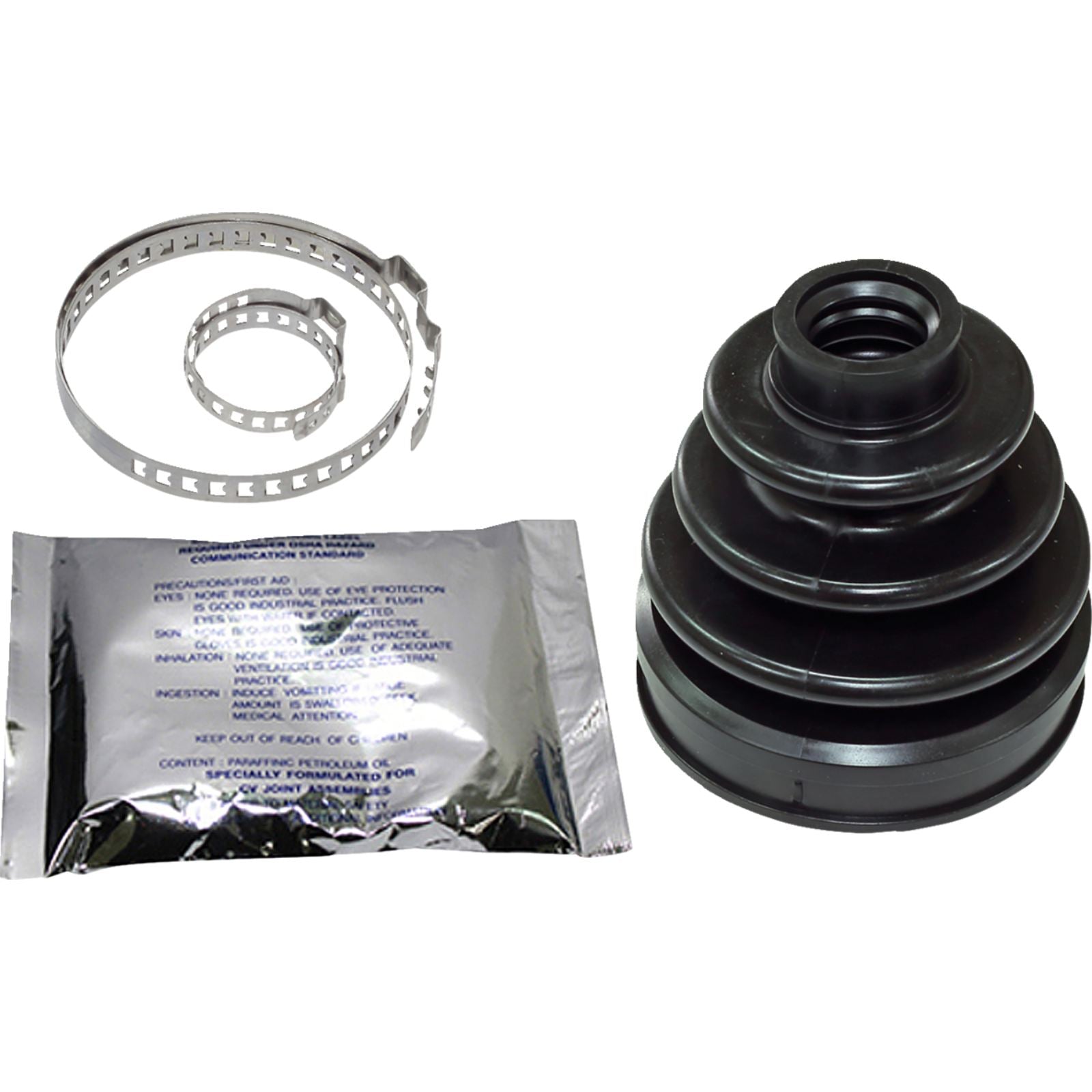 Moose Offroad CV Boot Kit - Front/Rear Inboard for Polaris RZR [MPN: 0213-1297]_1962183