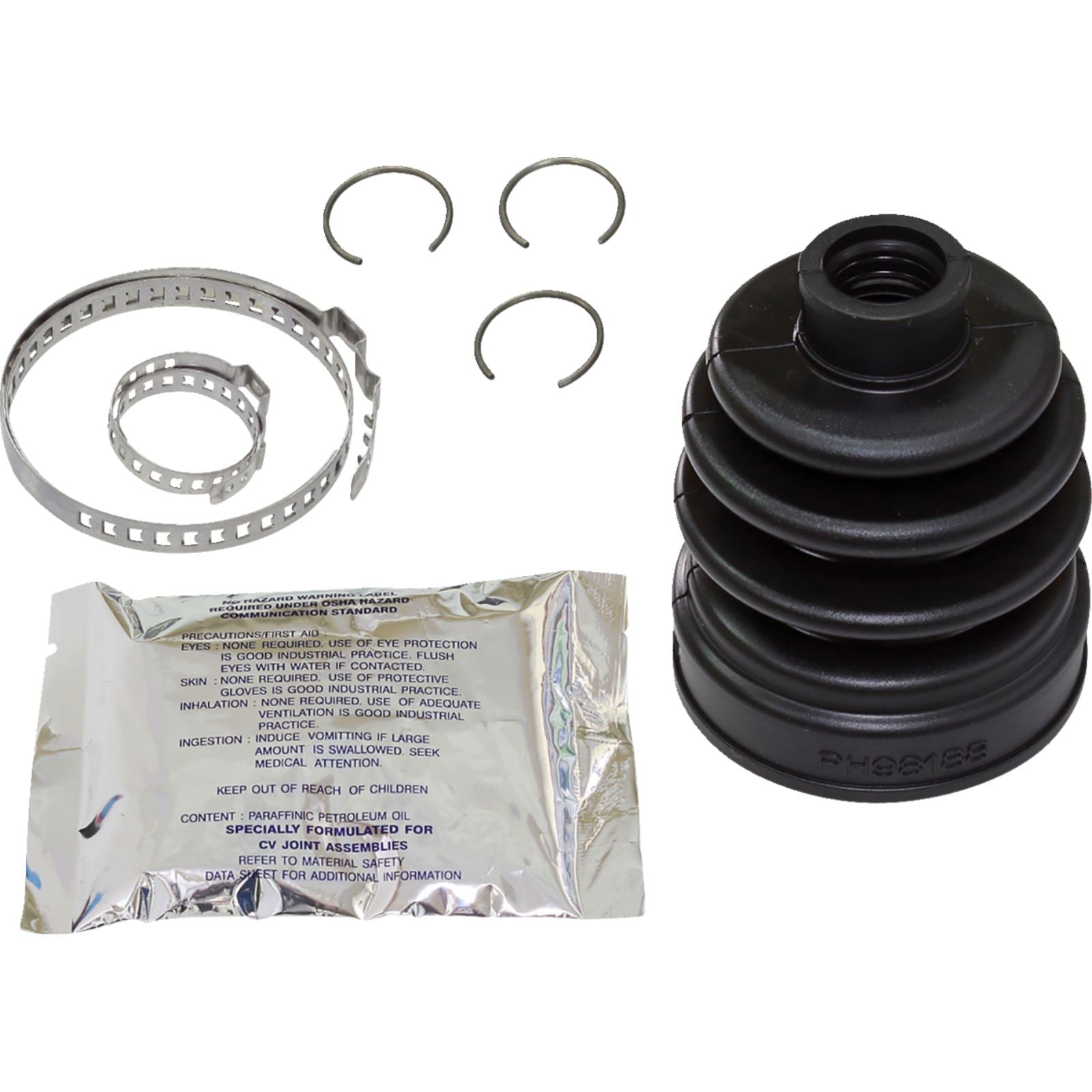 Moose Offroad CV Boot Kit - Front Outboard for Honda TRX 420/500/520 [MPN: 0213-1299]_1962296