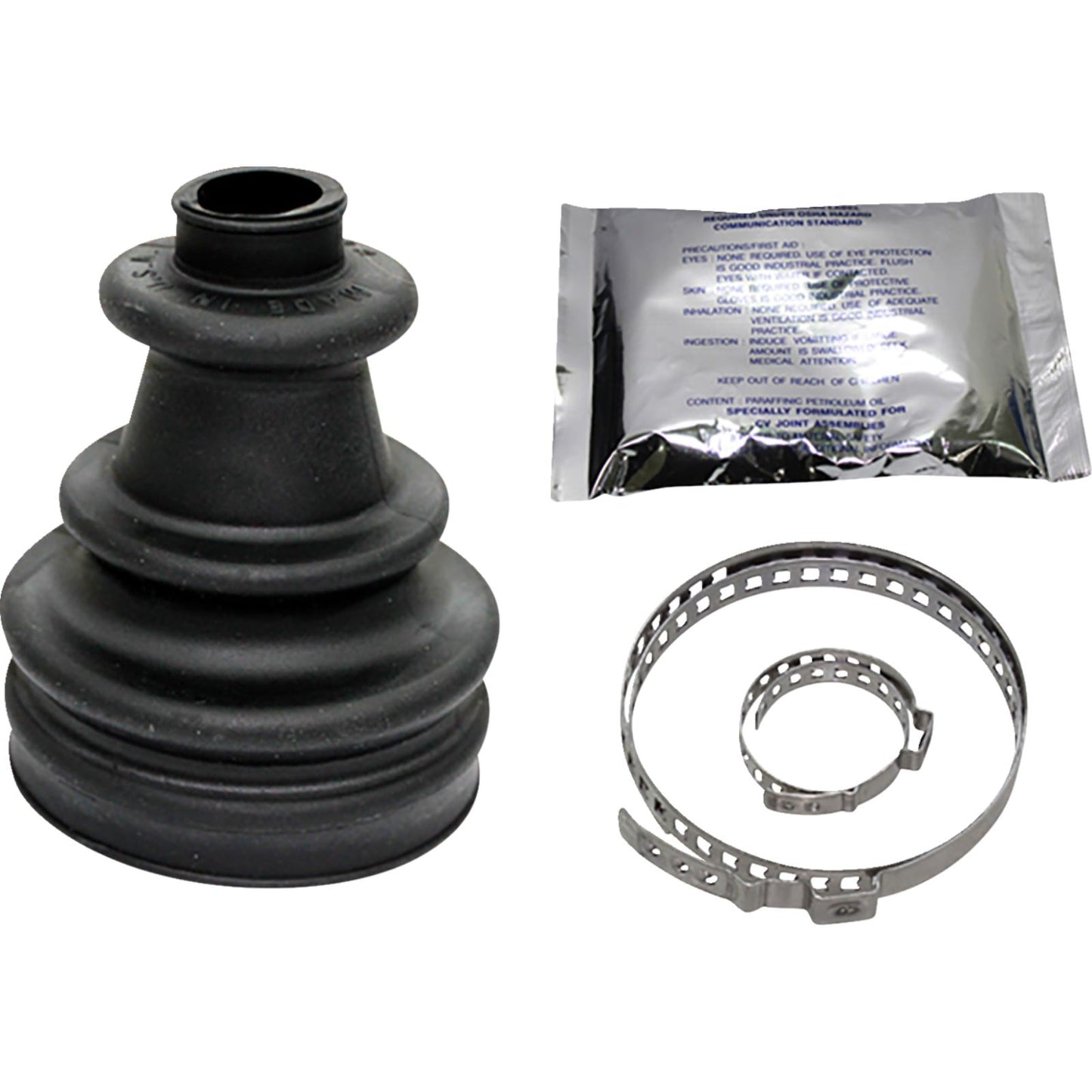 Moose Offroad CV Boot Kit - Front/Rear Outboard for Polaris [MPN: 0213-1301]_1961904