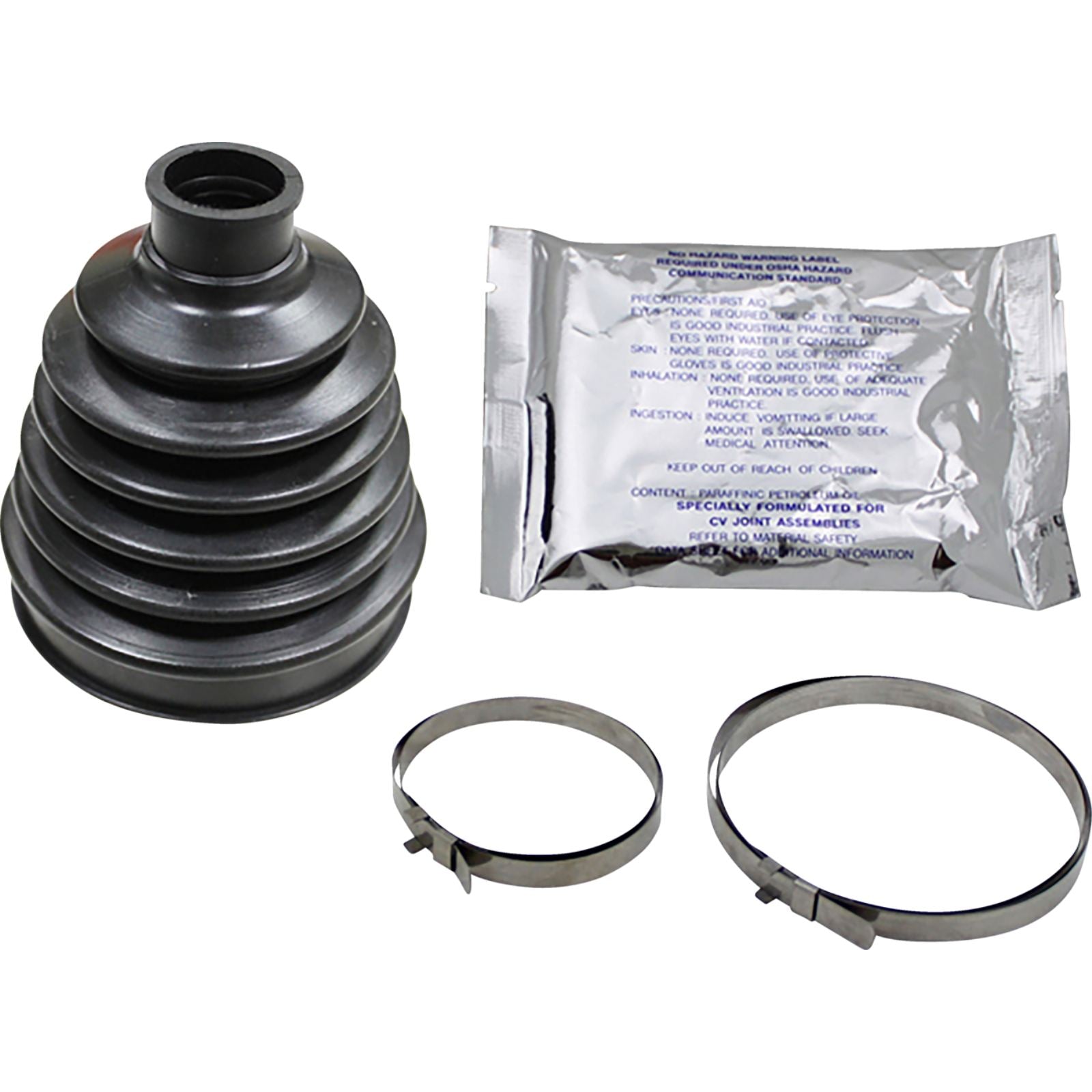 Moose Offroad CV Boot Kit - Front Inboard/Outboard | Rear Outboard [MPN: 0213-1302]_1962340