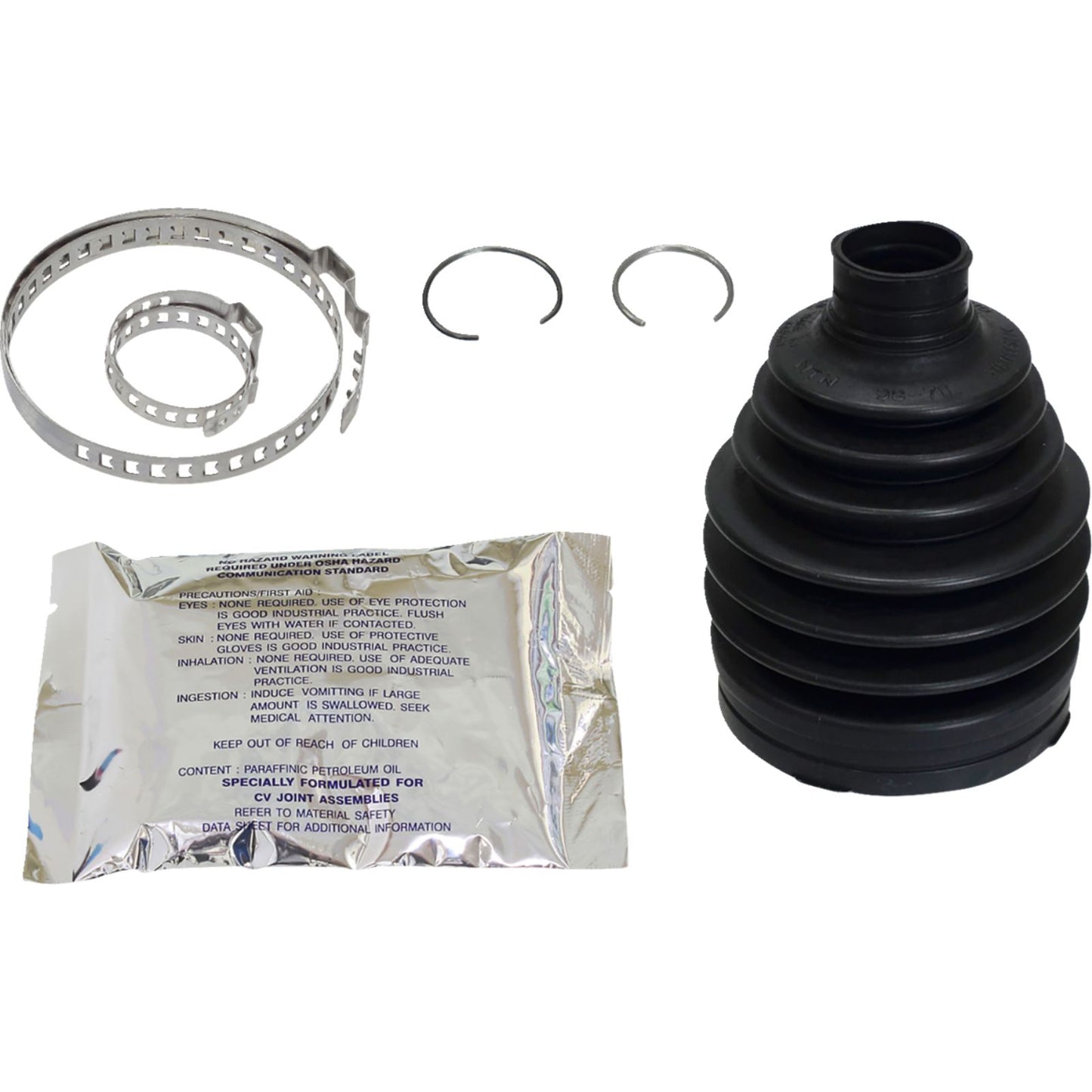 Moose Offroad CV Boot Kit - Rear Outboard for Yamaha [MPN: 0213-1305]_1961889