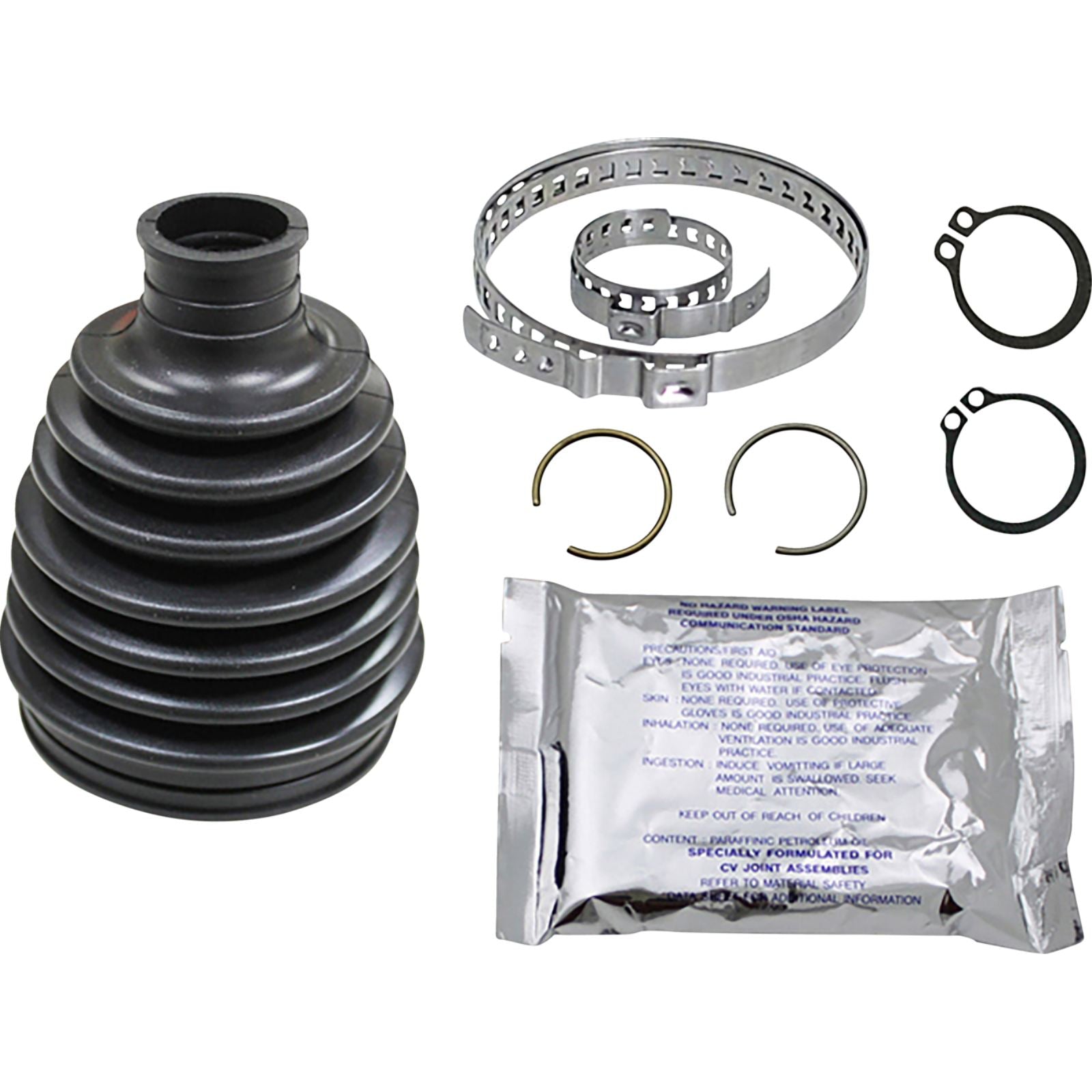 Moose Offroad CV Boot Kit - Front/Rear Inboard for Pioneer 500/700 [MPN: 0213-1306]_1962294