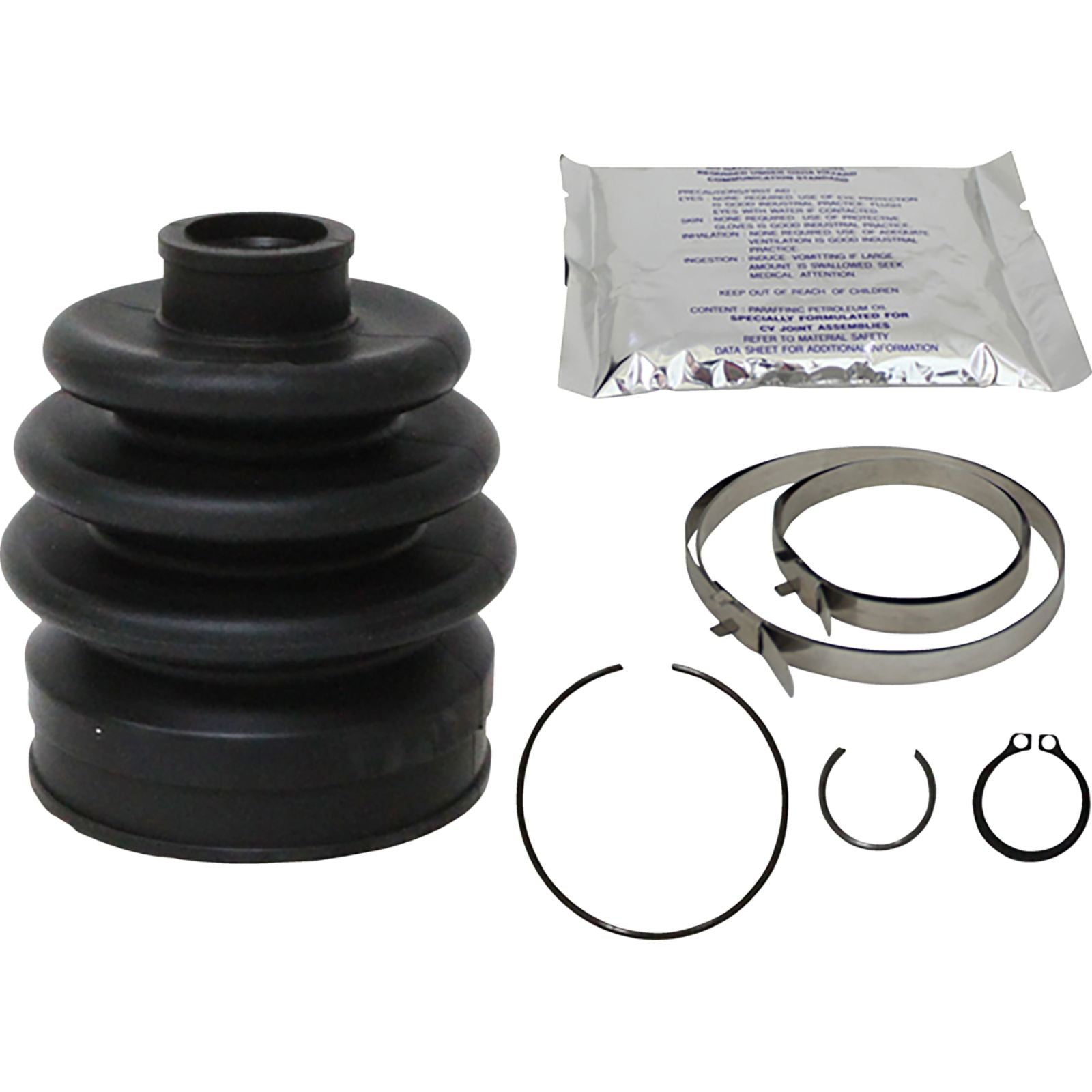 Moose Offroad CV Boot Kit - Front Inboard for Suzuki [MPN: 0213-1308]_1961917