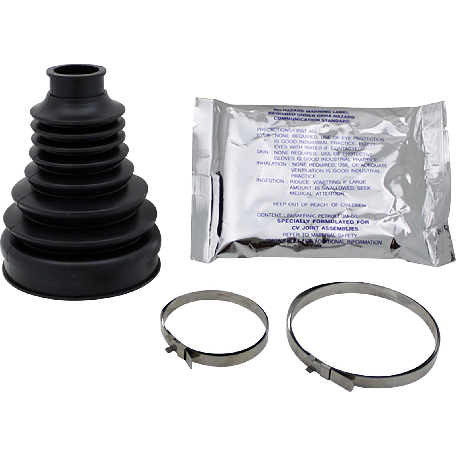 Moose Offroad CV Boot Kit - Front/Rear Inboard/Outboard | Middle [MPN: 0213-1309]_1961902