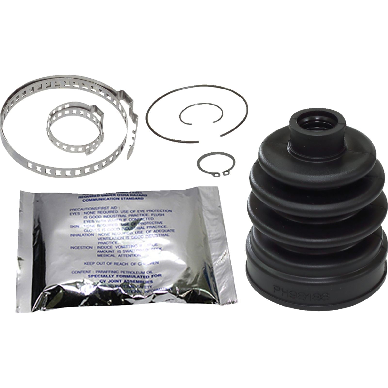 Moose Offroad CV Boot Kit - Front/Rear Inboard for Yamaha [MPN: 0213-1310]_1961874