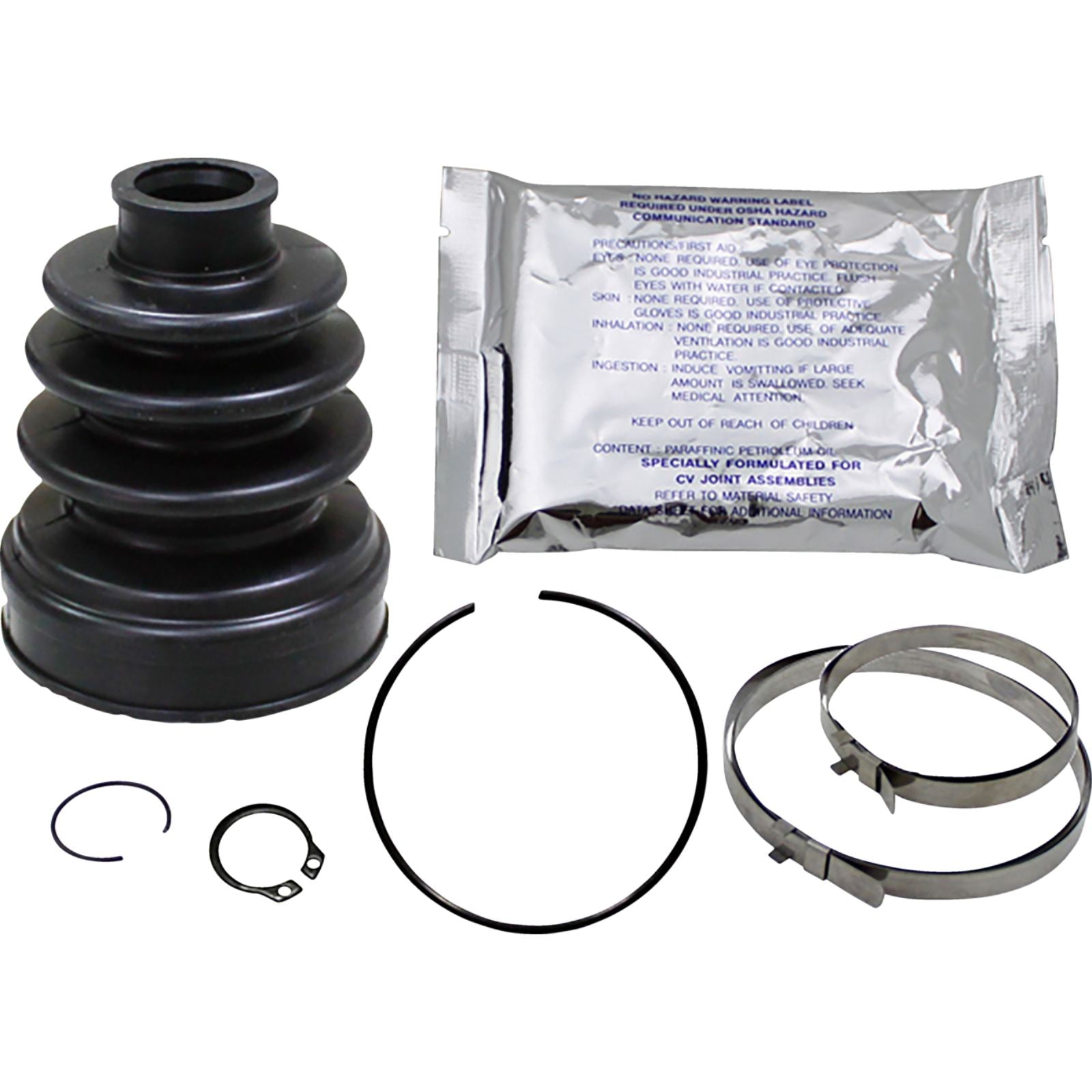 Moose Offroad CV Boot Kit - Front Inboard for Suzuki [MPN: 0213-1311]_1961888