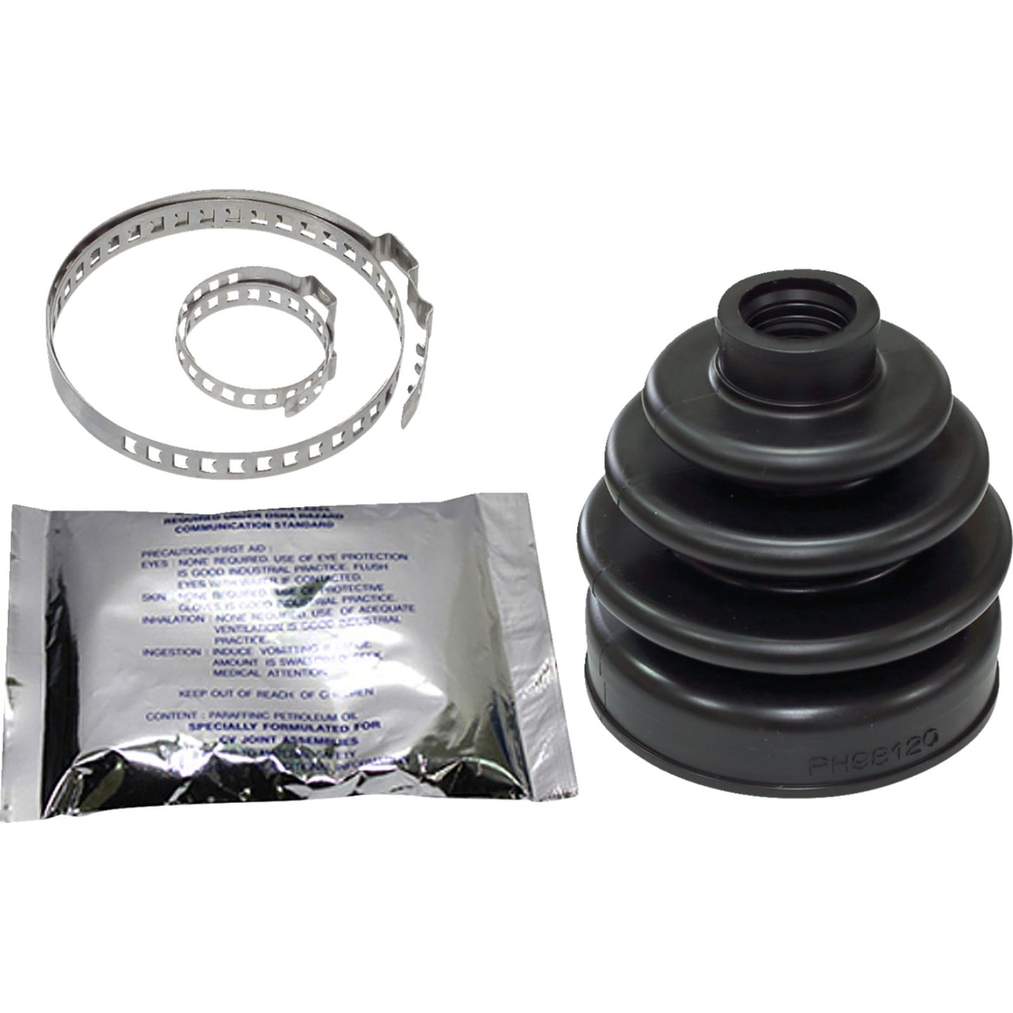 Moose Offroad CV Boot Kit - Front/Rear Outboard for Polaris [MPN: 0213-1312]_1962332