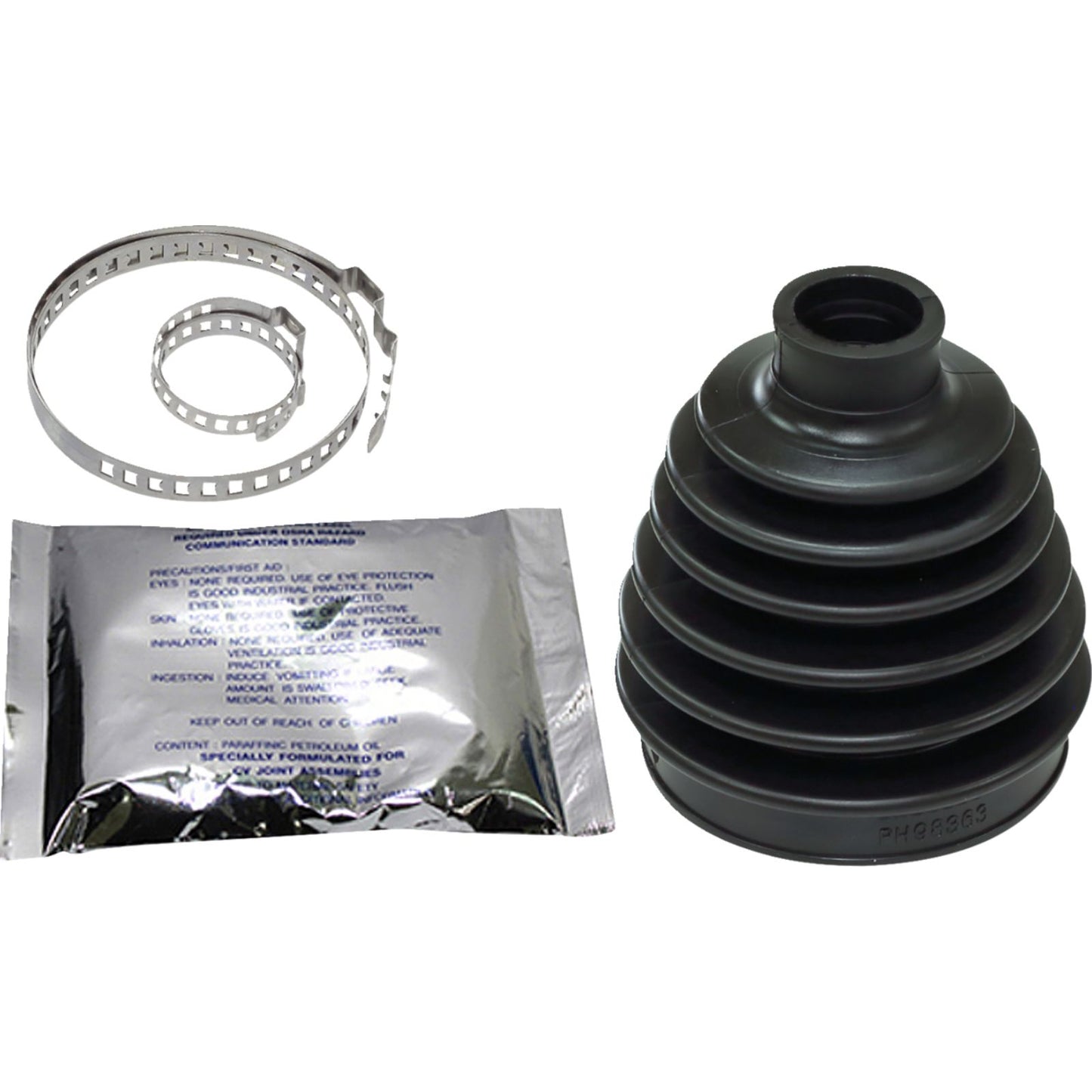Moose Offroad CV Boot Kit - Front Inboard/Outboard for Teryx KRX/Wolverine RMAX [MPN: 0213-1313]_1961914
