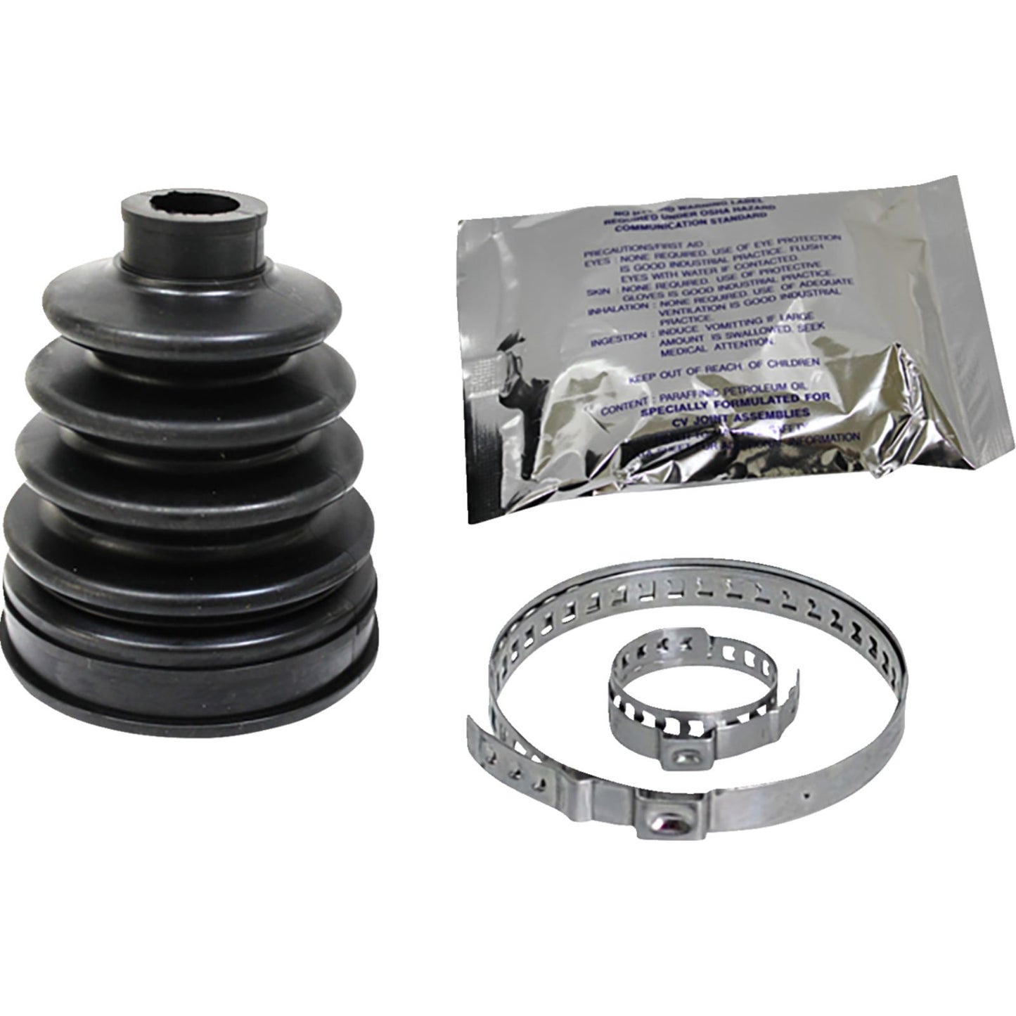 Moose Offroad CV Boot Kit - Rear Inboard/Outboard for Can-Am/Polaris [MPN: 0213-1314]_1961905