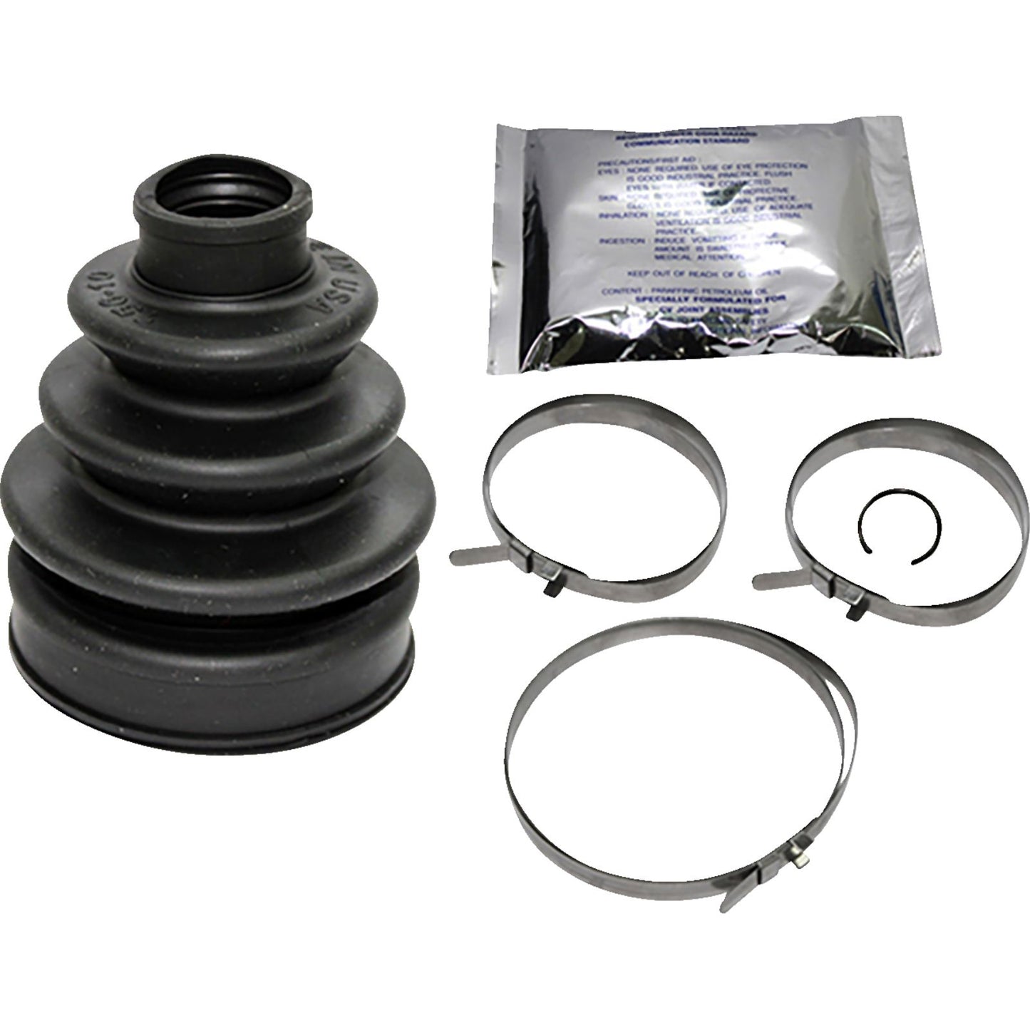Moose Offroad CV Boot Kit - Front Inboard/Outboard | Rear Outboard [MPN: 0213-1315]_1962230
