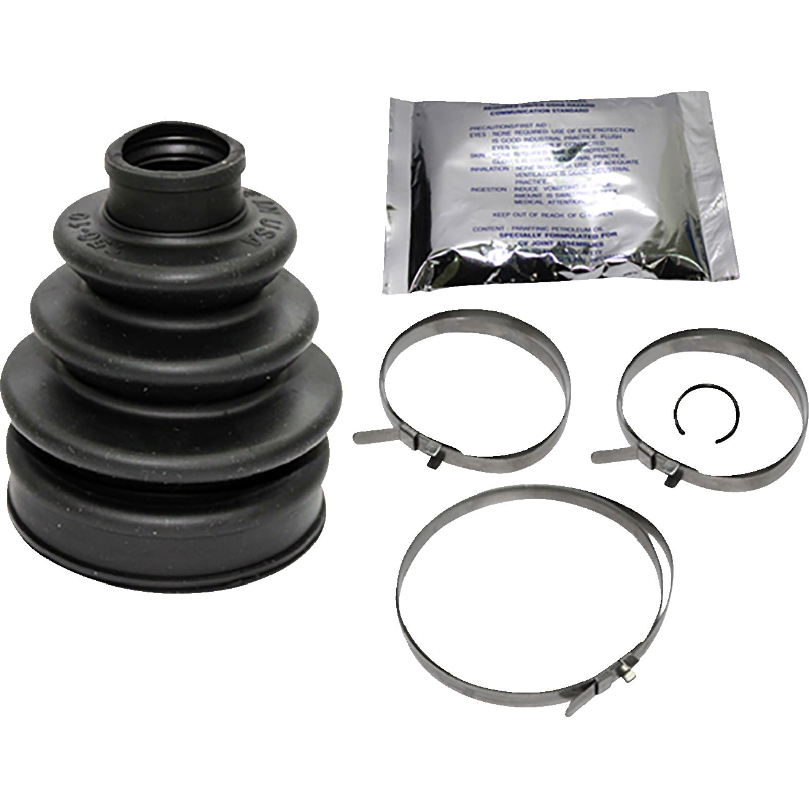 Moose Offroad CV Boot Kit - Front Inboard/Outboard | Rear Outboard [MPN: 0213-1315]_1962230