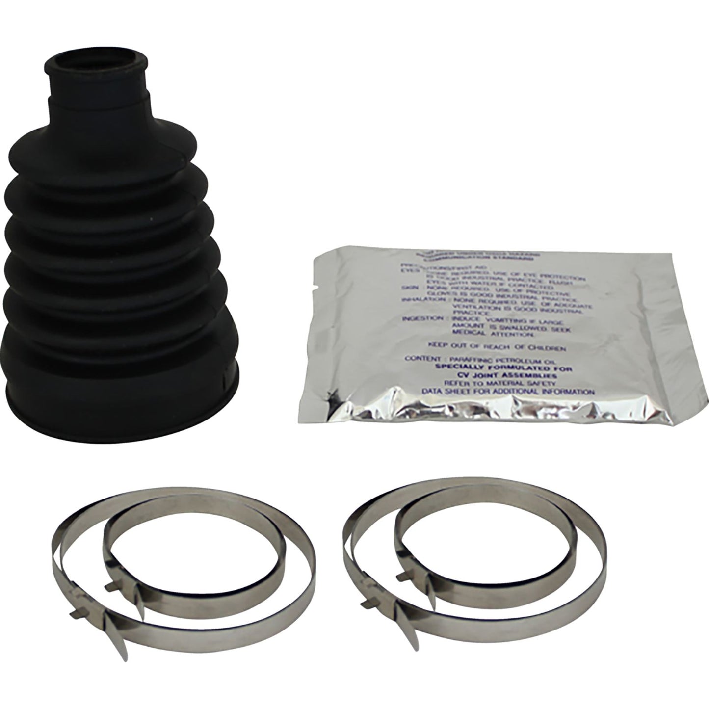 Moose Offroad CV Boot Kit - Front/Rear Inboard/Outboard for Kawasaki [MPN: 0213-1317]_1961870