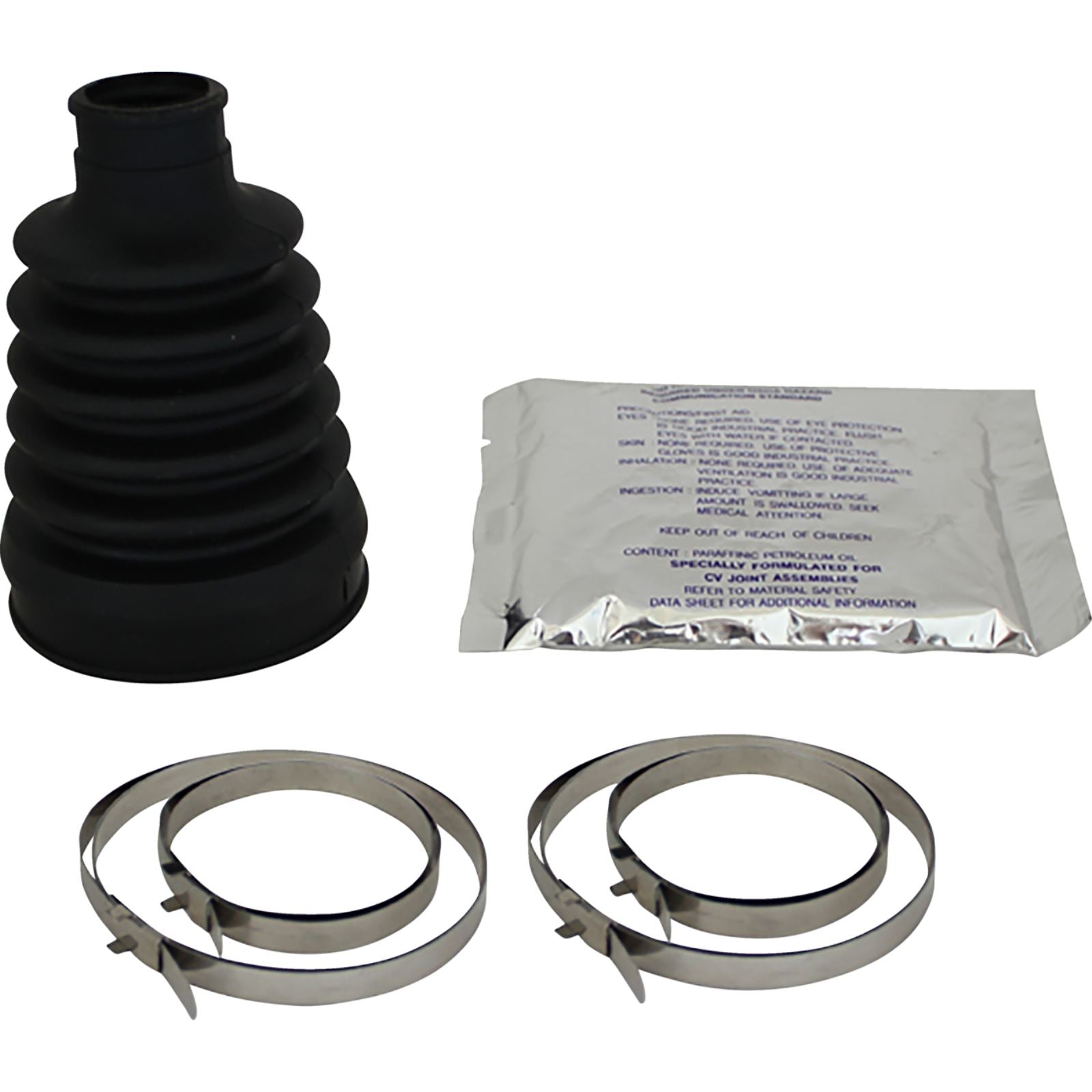 Moose Offroad CV Boot Kit - Front/Rear Inboard/Outboard for Kawasaki [MPN: 0213-1317]_1961870
