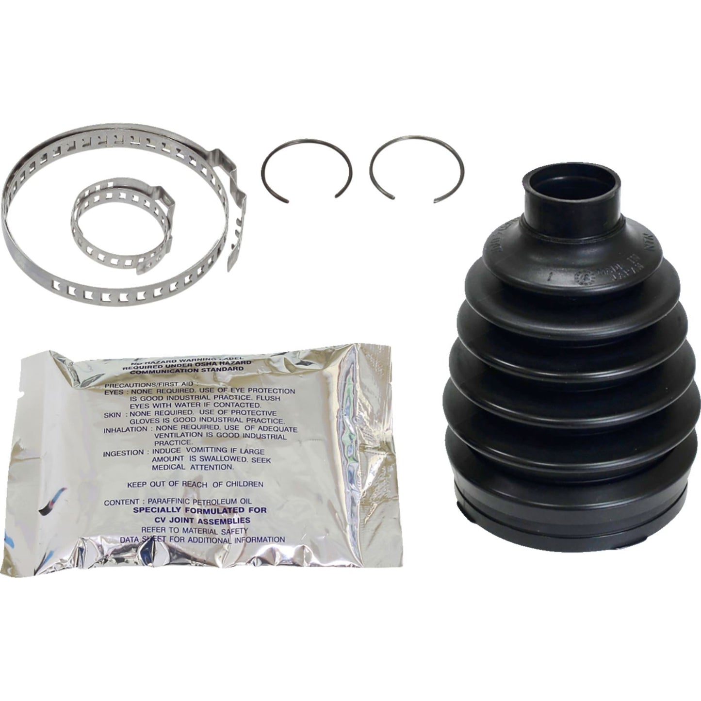 Moose Offroad CV Boot Kit - Front Outboard for Kawasaki Mule Pro DX/DXT/FX/FXR/FXT [MPN: 0213-1320]_1962244