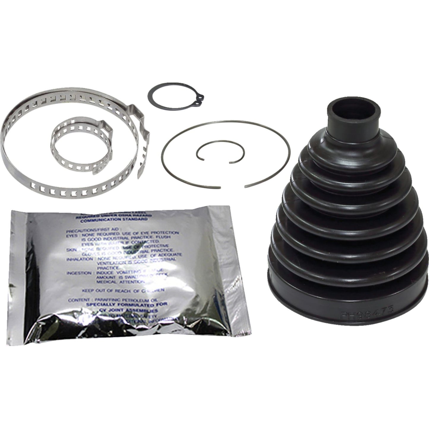 Moose Offroad CV Boot Kit - Rear Inboard for Yamaha [MPN: 0213-1321]_1961899