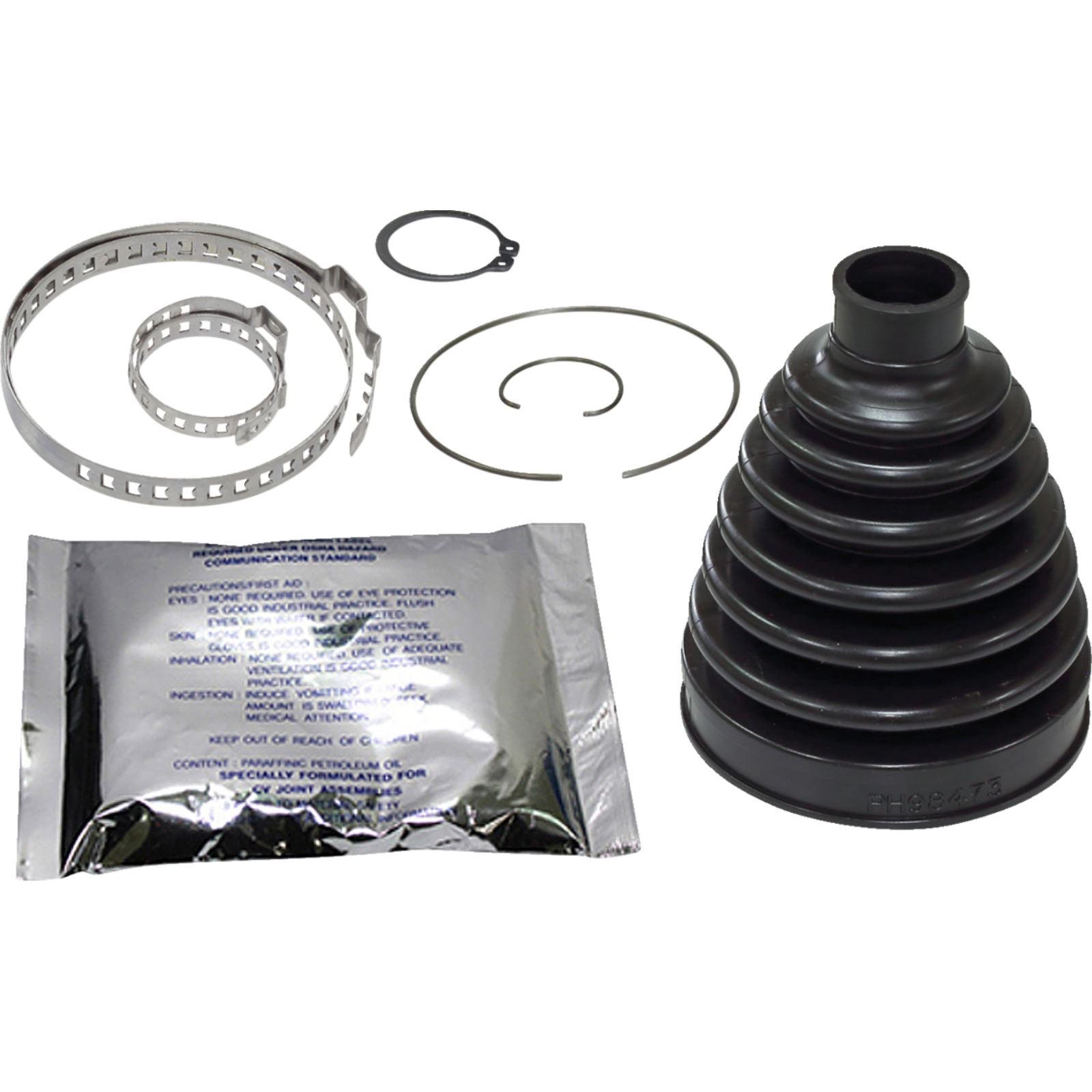 Moose Offroad CV Boot Kit - Rear Inboard for Yamaha [MPN: 0213-1321]_1961899