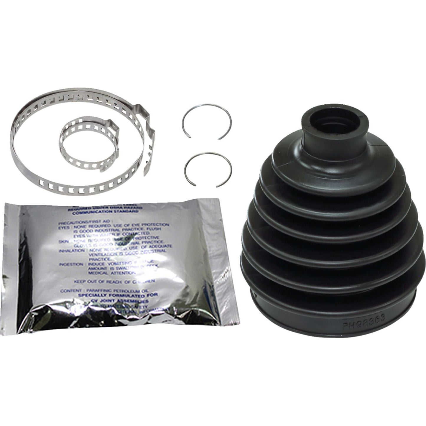 Moose Offroad CV Boot Kit - Front Outboard for Kawasaki Teryx 750/800 [MPN: 0213-1322]_1961918