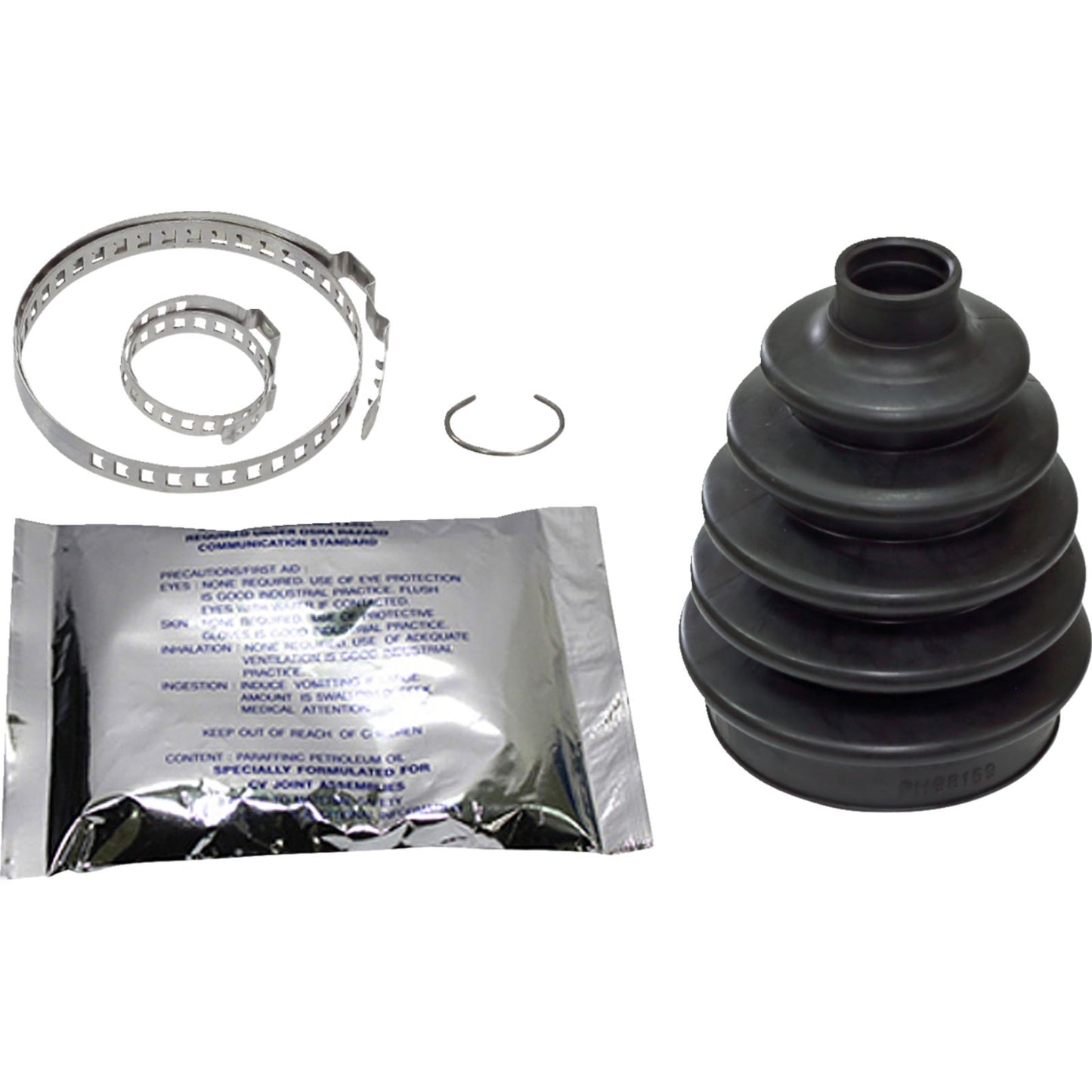 Moose Offroad CV Boot Kit - Rear Inboard/Outboard for Maverick X3 [MPN: 0213-1324]_1961841