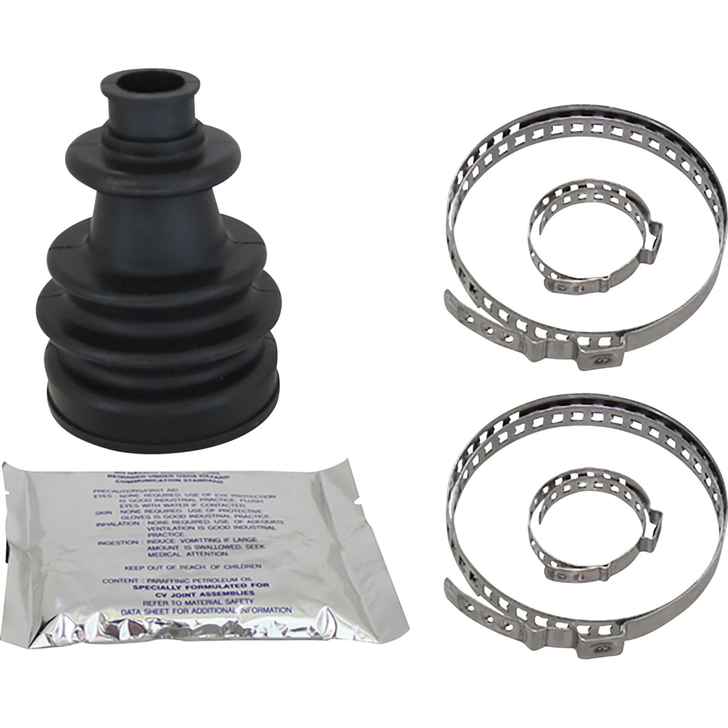 Moose Offroad CV Boot Kit - Front/Rear Inboard/Outboard for Polaris [MPN: 0213-1325]_1961916