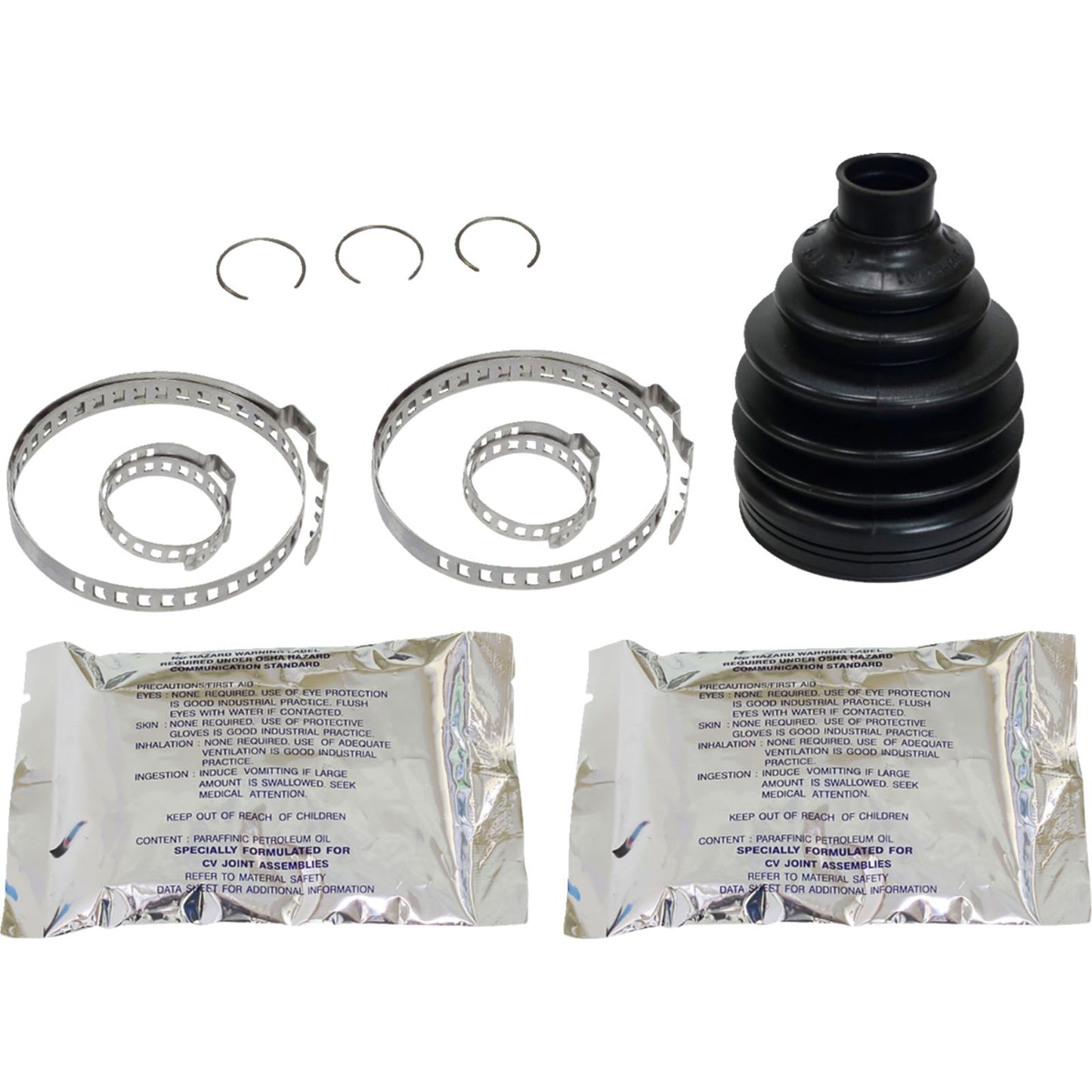 Moose Offroad CV Boot Kit - Front Inboard for Honda TRX 420/500/520 [MPN: 0213-1327]_1962315
