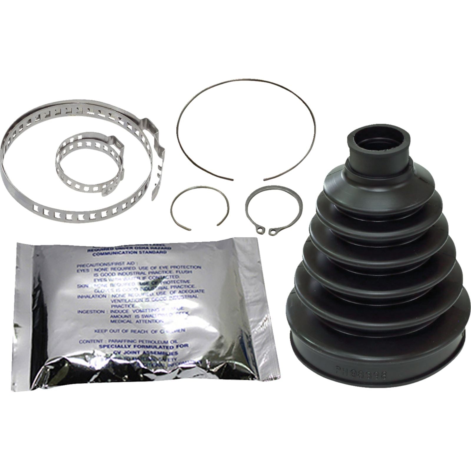 Moose Offroad CV Boot Kit - Rear Inboard for Kawasaki Teryx/Mule Pro FX/FXR/FXT [MPN: 0213-1329]_1961823