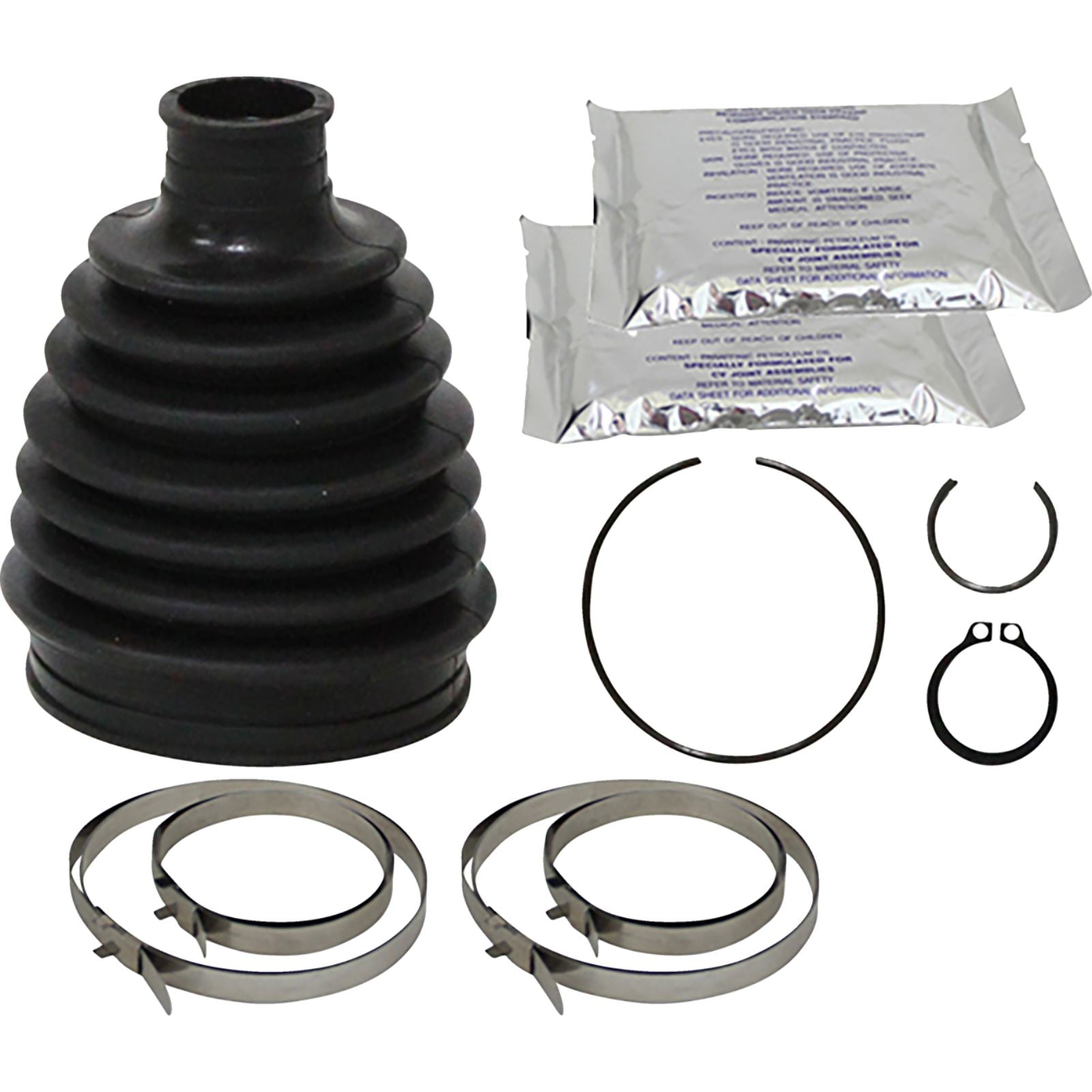 Moose Offroad CV Boot Kit - Front Outboard for Suzuki [MPN: 0213-1330]_1962290