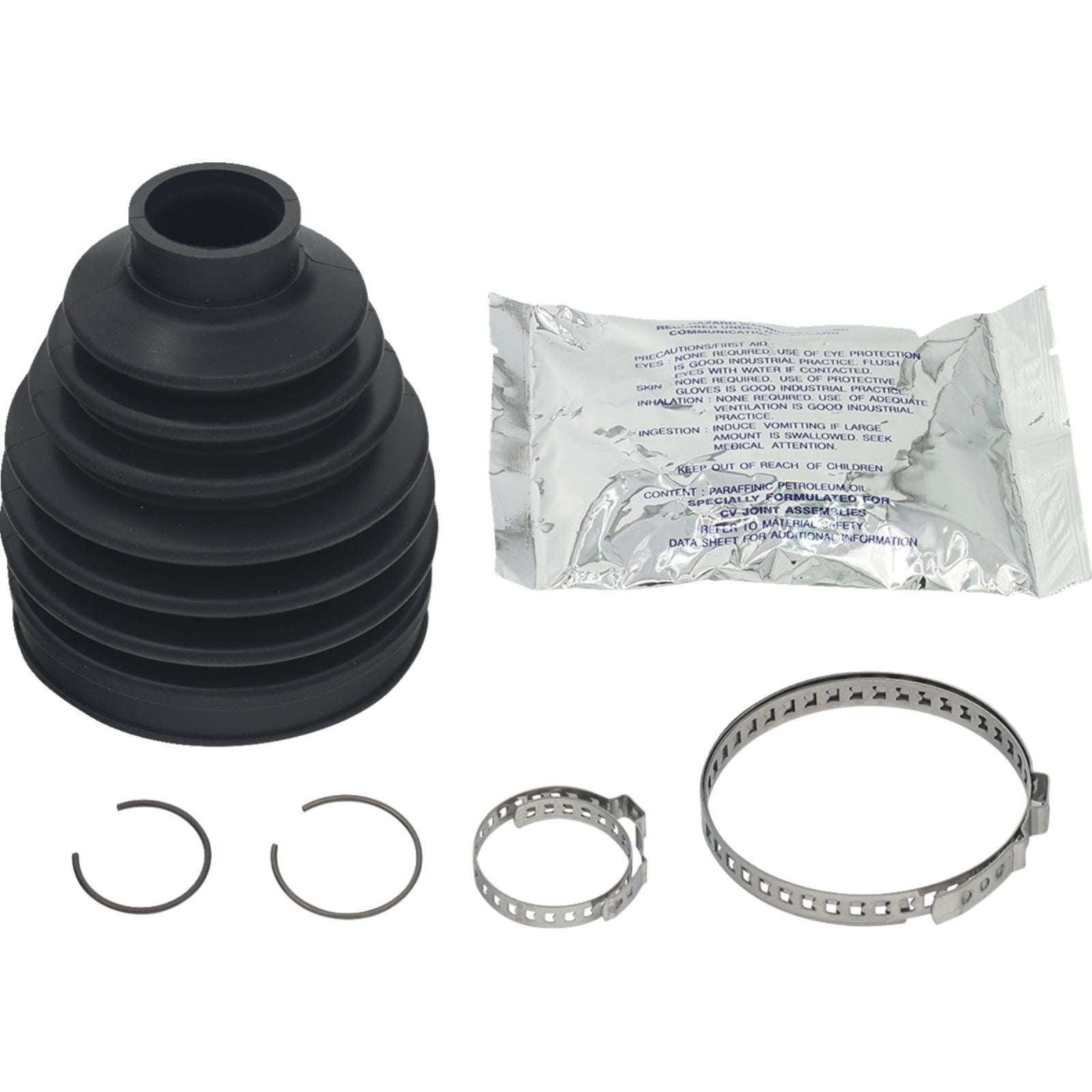 Moose Offroad CV Boot Kit - Rear Inboard for Kawasaki [MPN: 0213-1331]_1962282