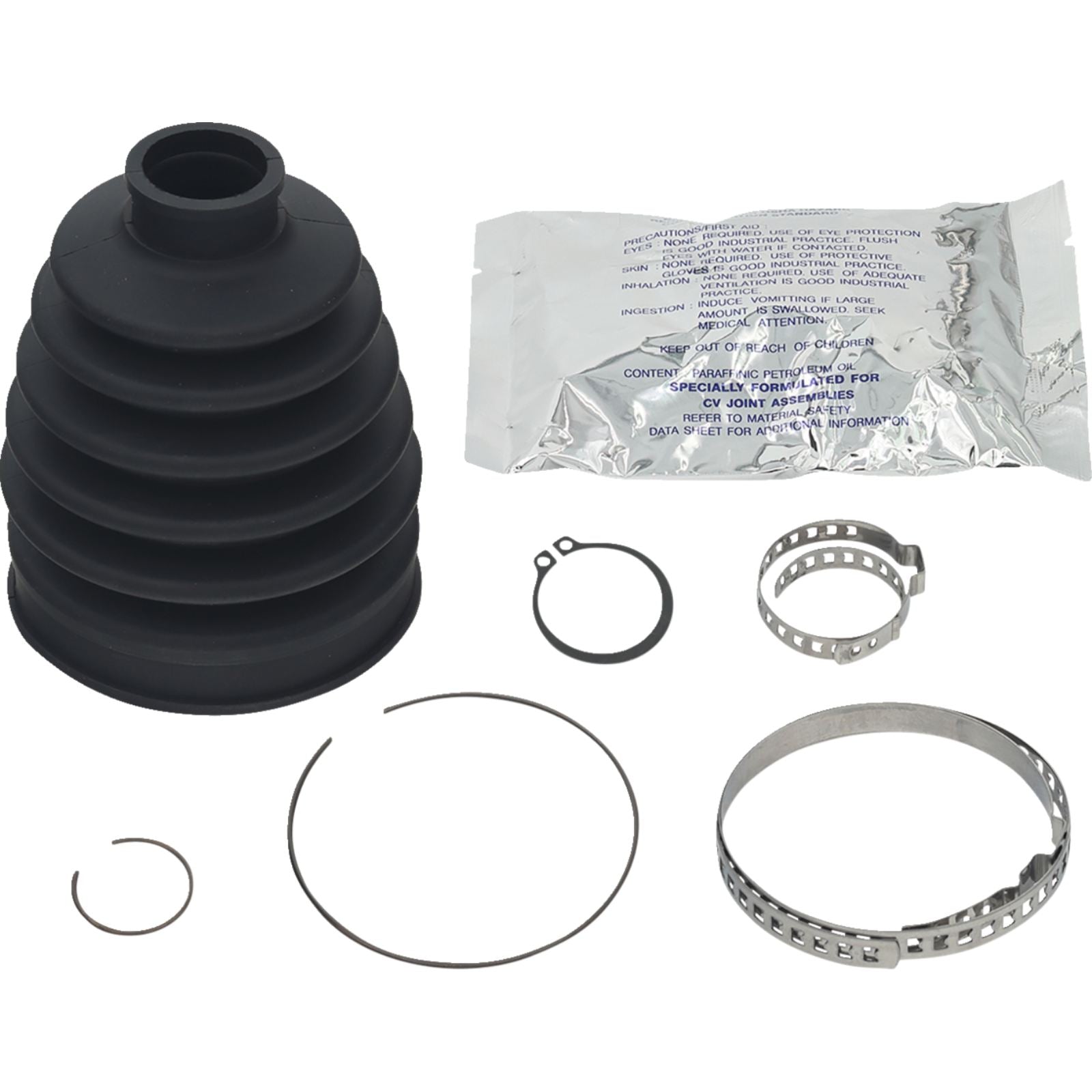 Moose Offroad CV Boot Kit - Front Outboard for Kawasaki [MPN: 0213-1333]_1961837