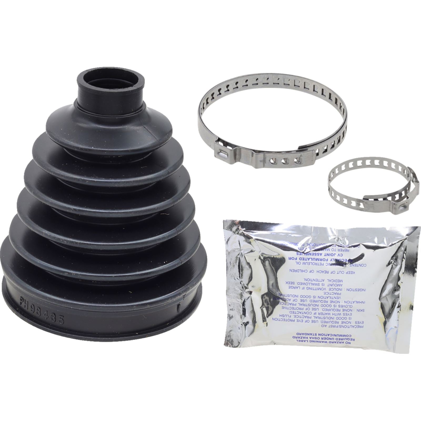 Moose Offroad CV Boot Kit - Rear Inboard/Outboard for Yamaha [MPN: 0213-1335]_1962364