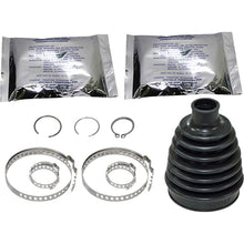 Moose Offroad CV Boot Kit - Front/Rear Outboard for Honda Pioneer 500/700 [MPN: 0213-1338]_1962280