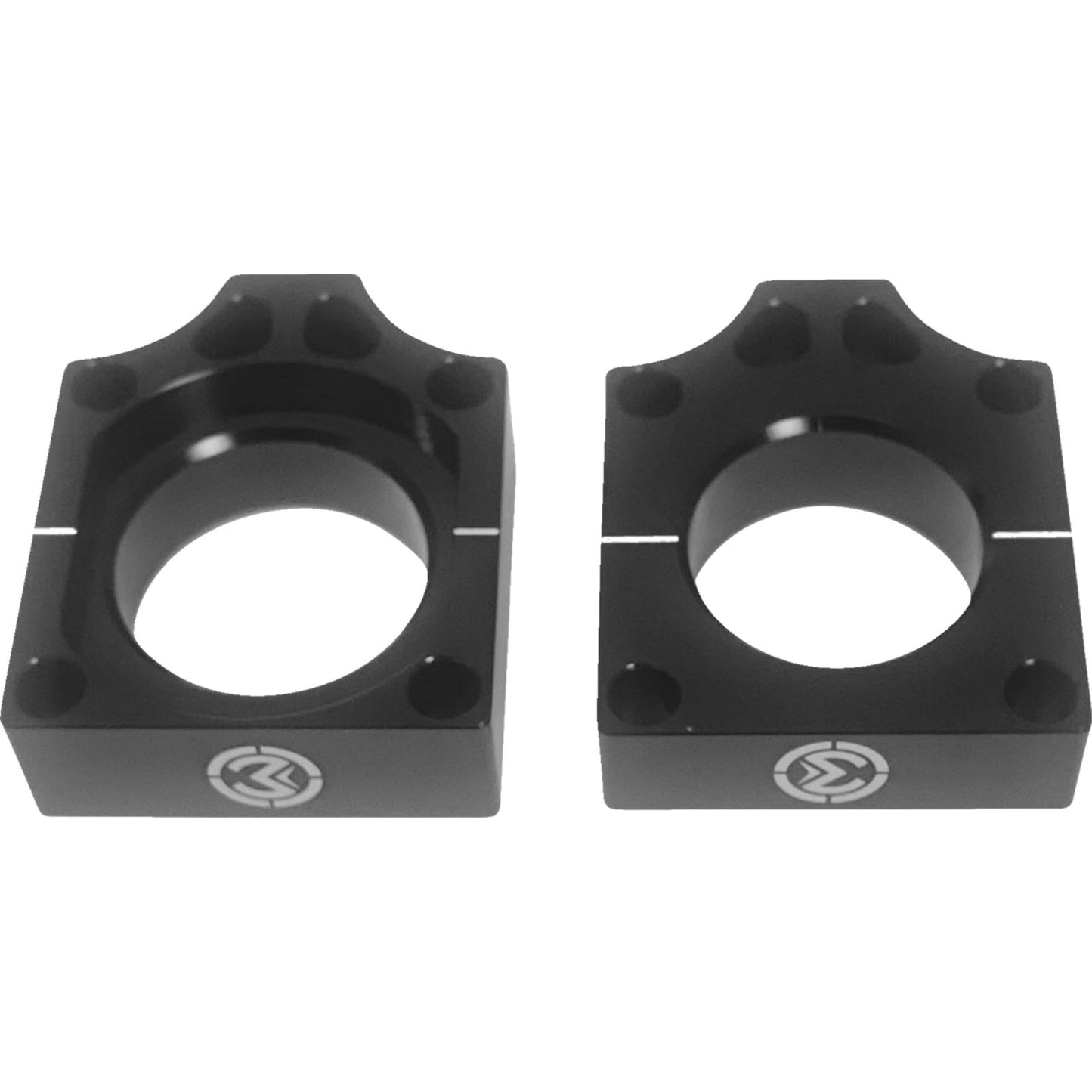 Moose Offroad Adjuster Kit - Swingarm/Axle Block fits Honda [MPN: 0214-3247]_1962375